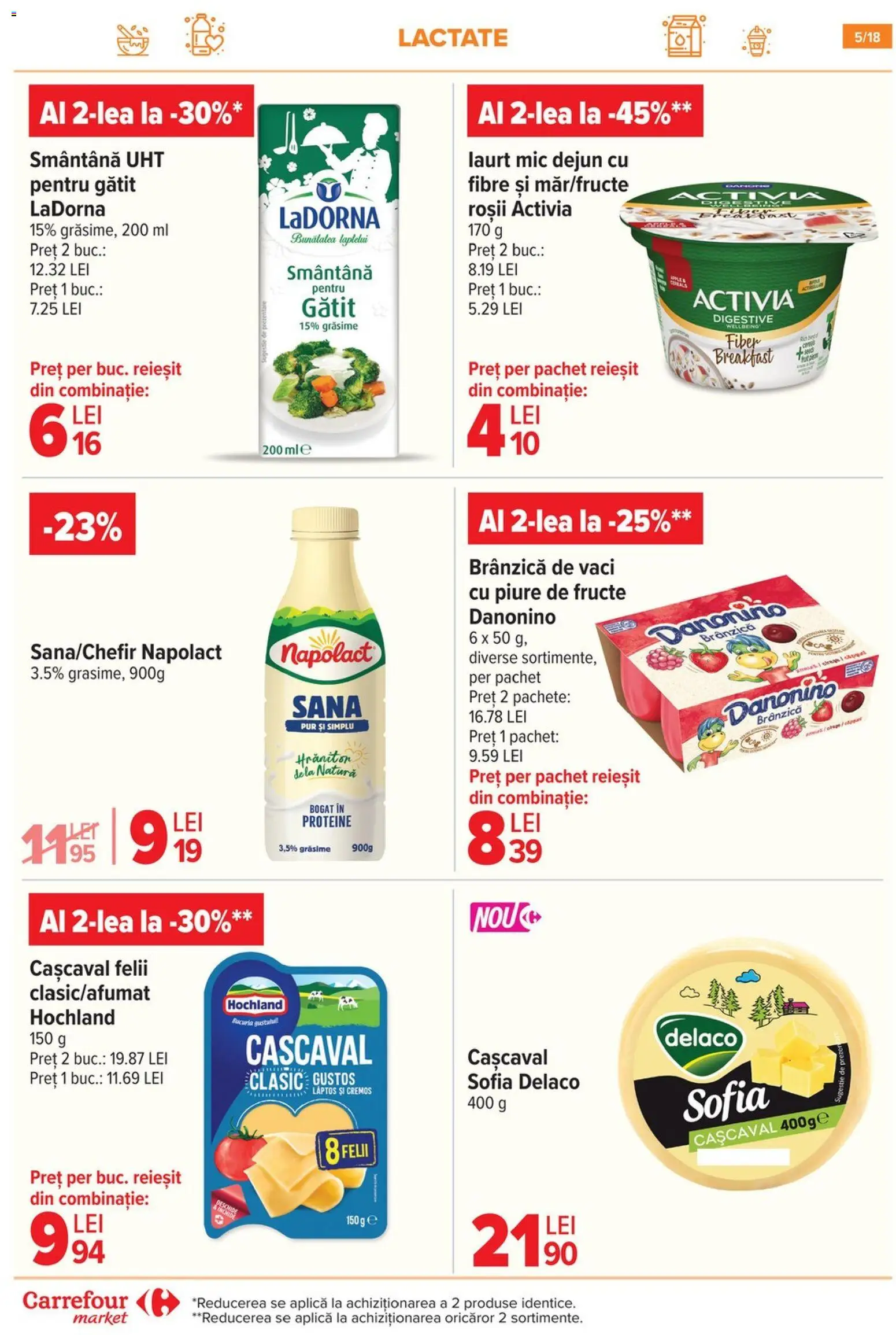 Catalog Carrefour 12 - 17 Noiembrie 2025 | Pagina 5