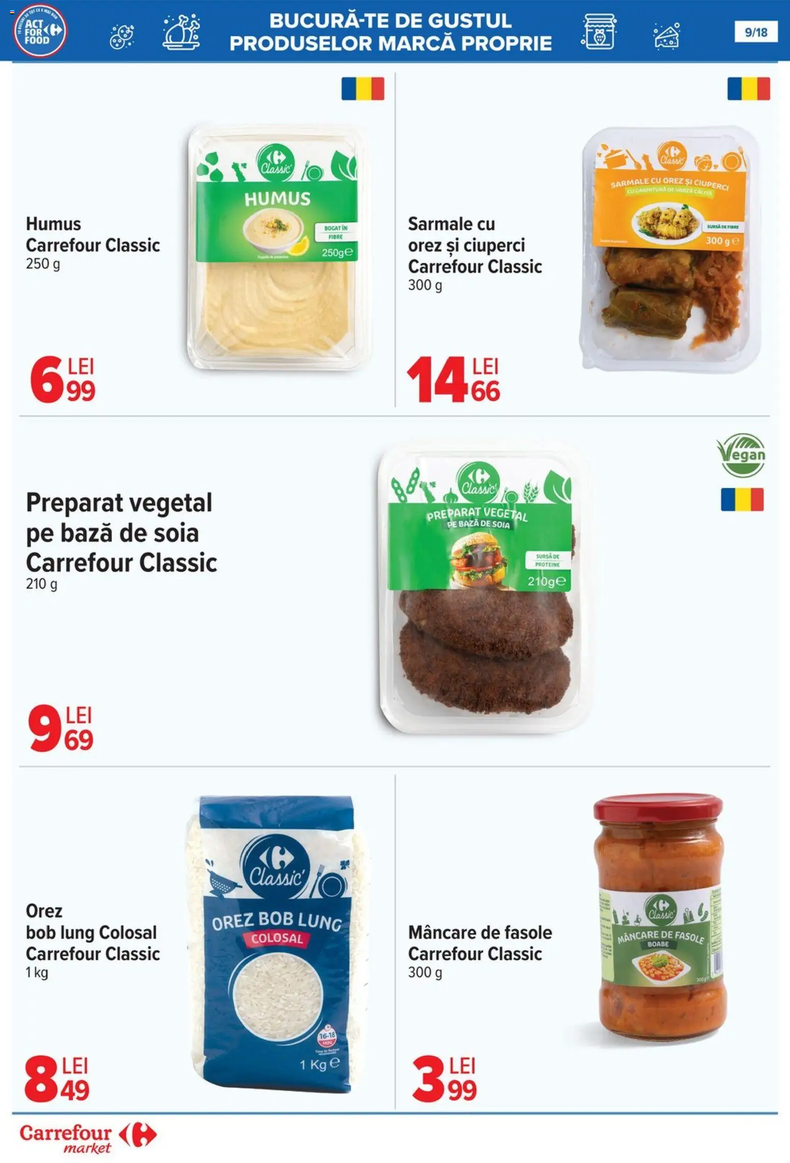 Catalog Carrefour 12 - 17 Noiembrie 2025 | Pagina 9