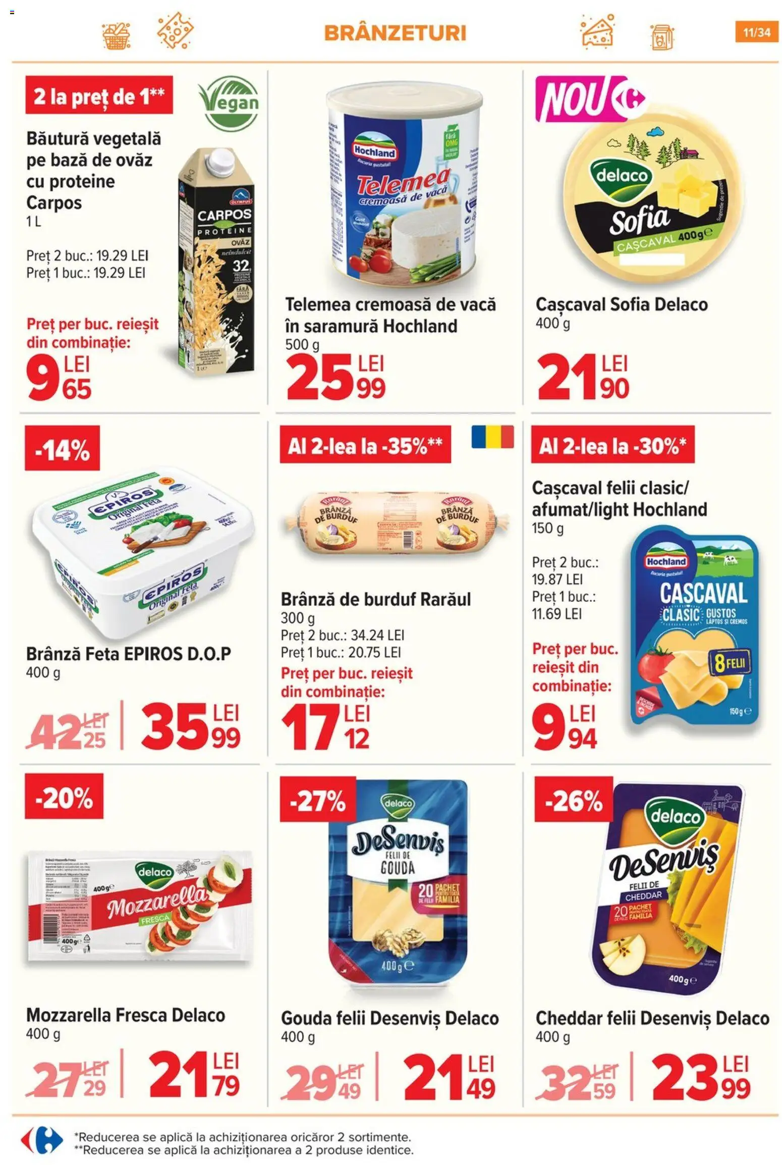Catalog Carrefour 12 - 17 Noiembrie 2025 | Pagina 11