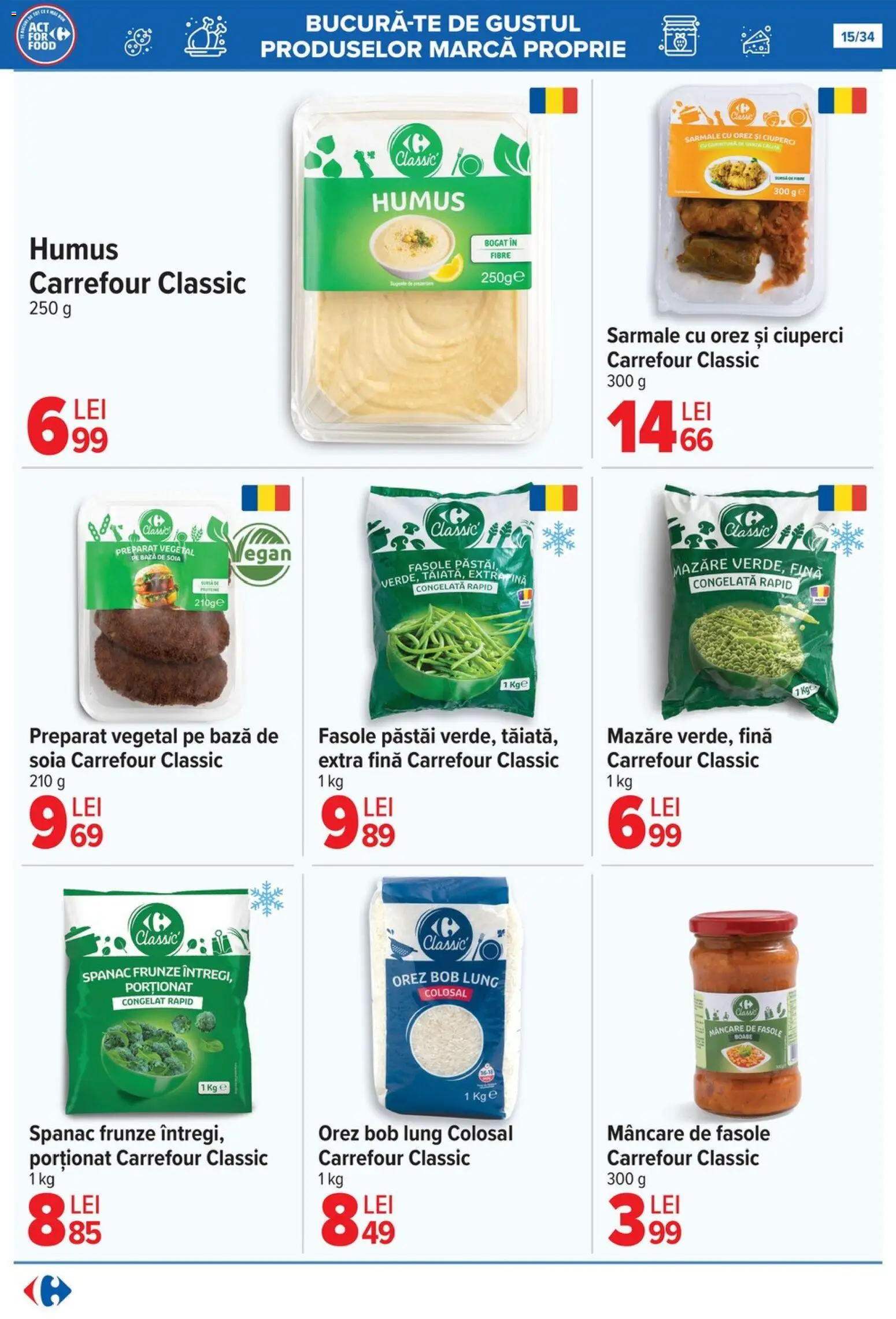 Catalog Carrefour 12 - 17 Noiembrie 2025 | Pagina 15