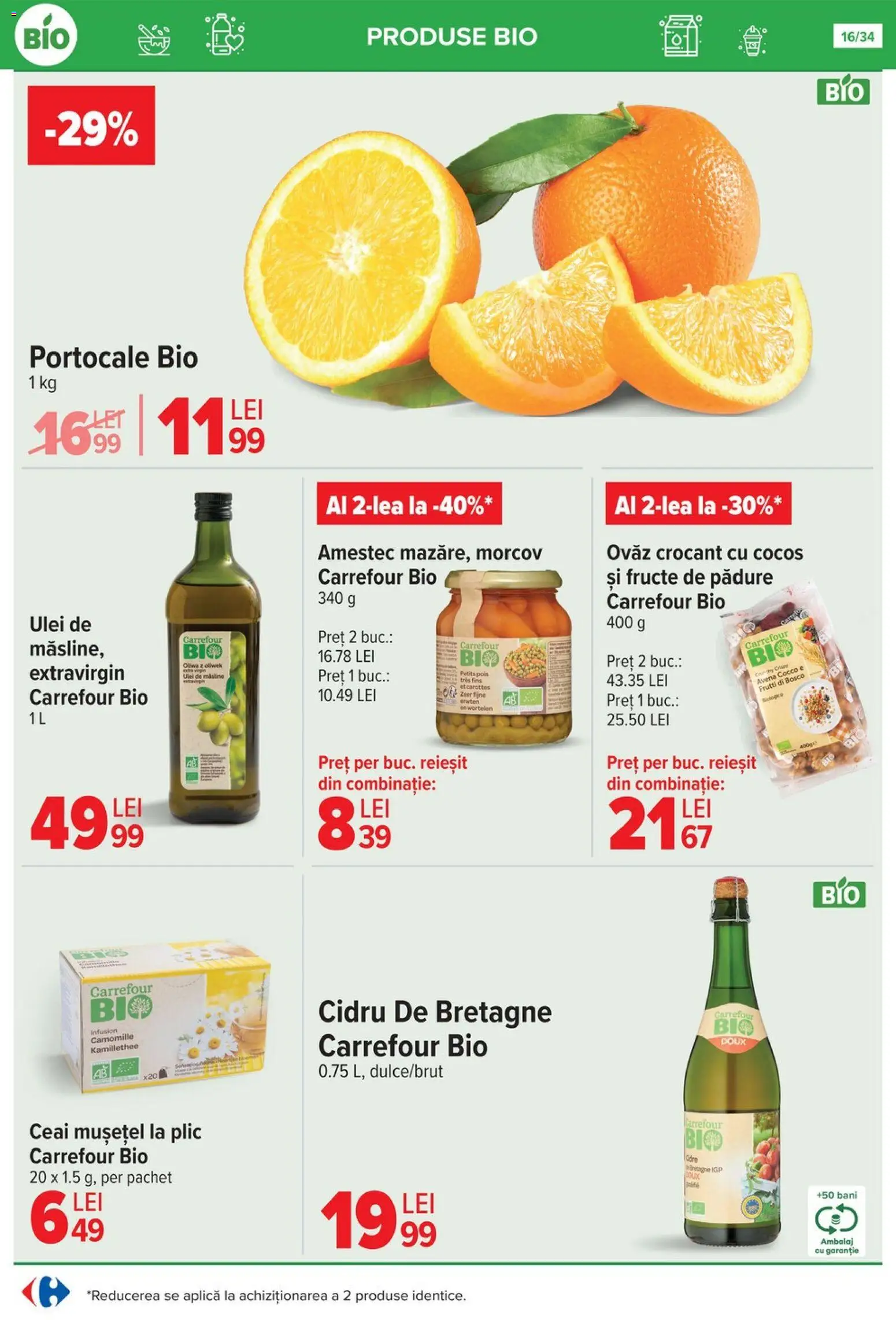 Catalog Carrefour 12 - 17 Noiembrie 2025 | Pagina 16