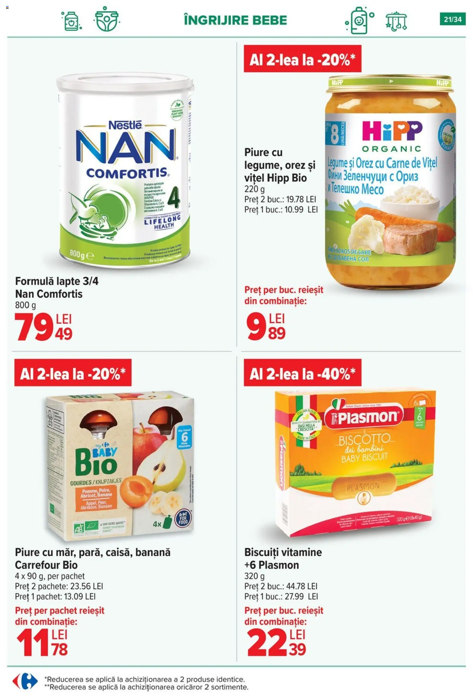 Catalog Carrefour 12 - 17 Noiembrie 2025 | Pagina 21