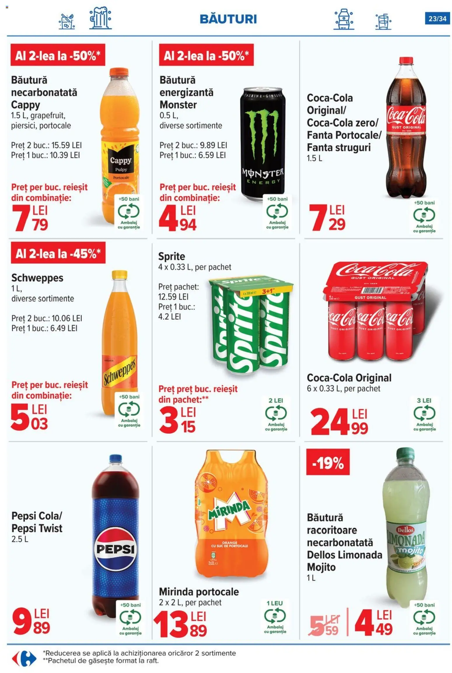 Catalog Carrefour 12 - 17 Noiembrie 2025 | Pagina 23