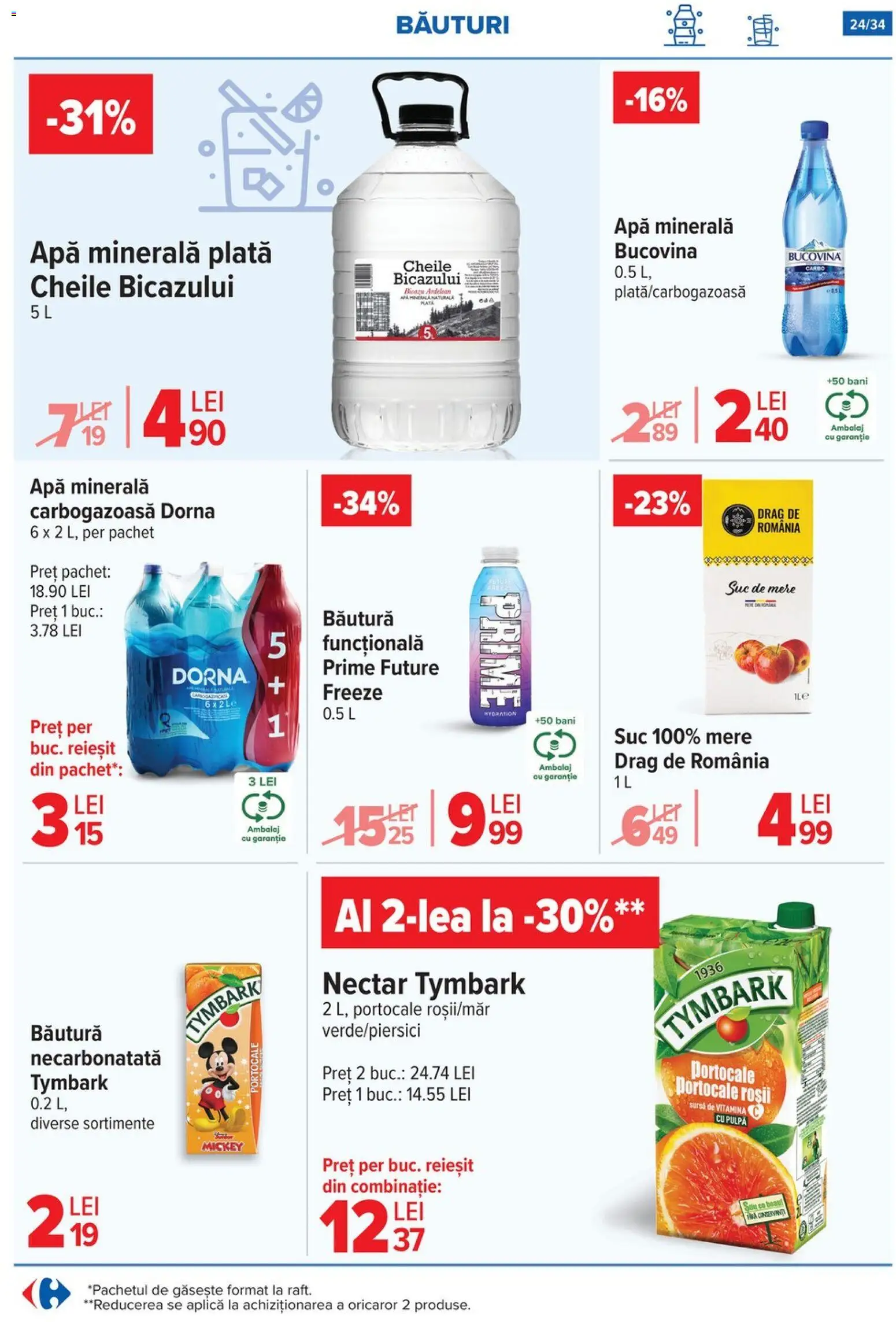 Catalog Carrefour 12 - 17 Noiembrie 2025 | Pagina 24