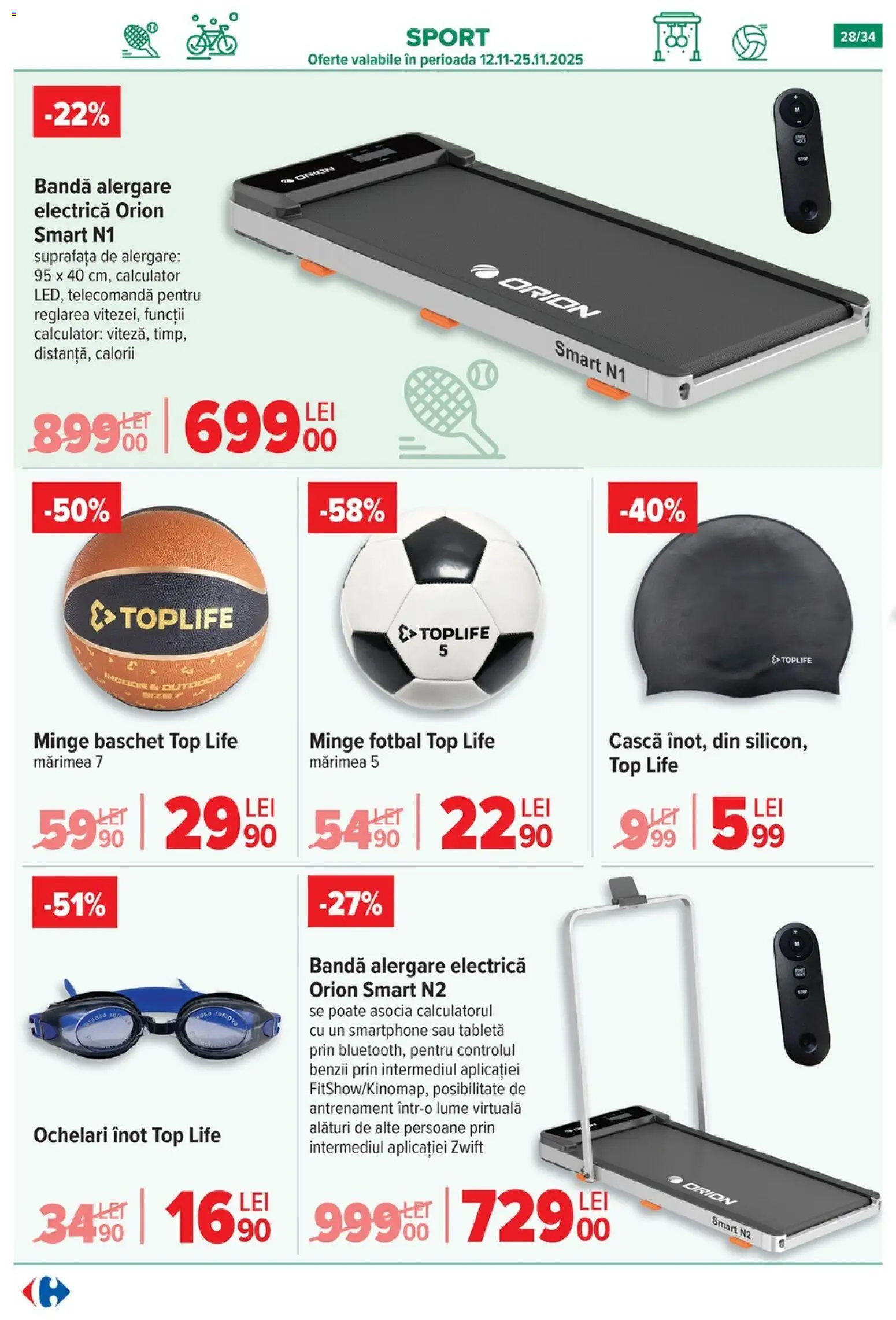 Catalog Carrefour 12 - 17 Noiembrie 2025 | Pagina 28