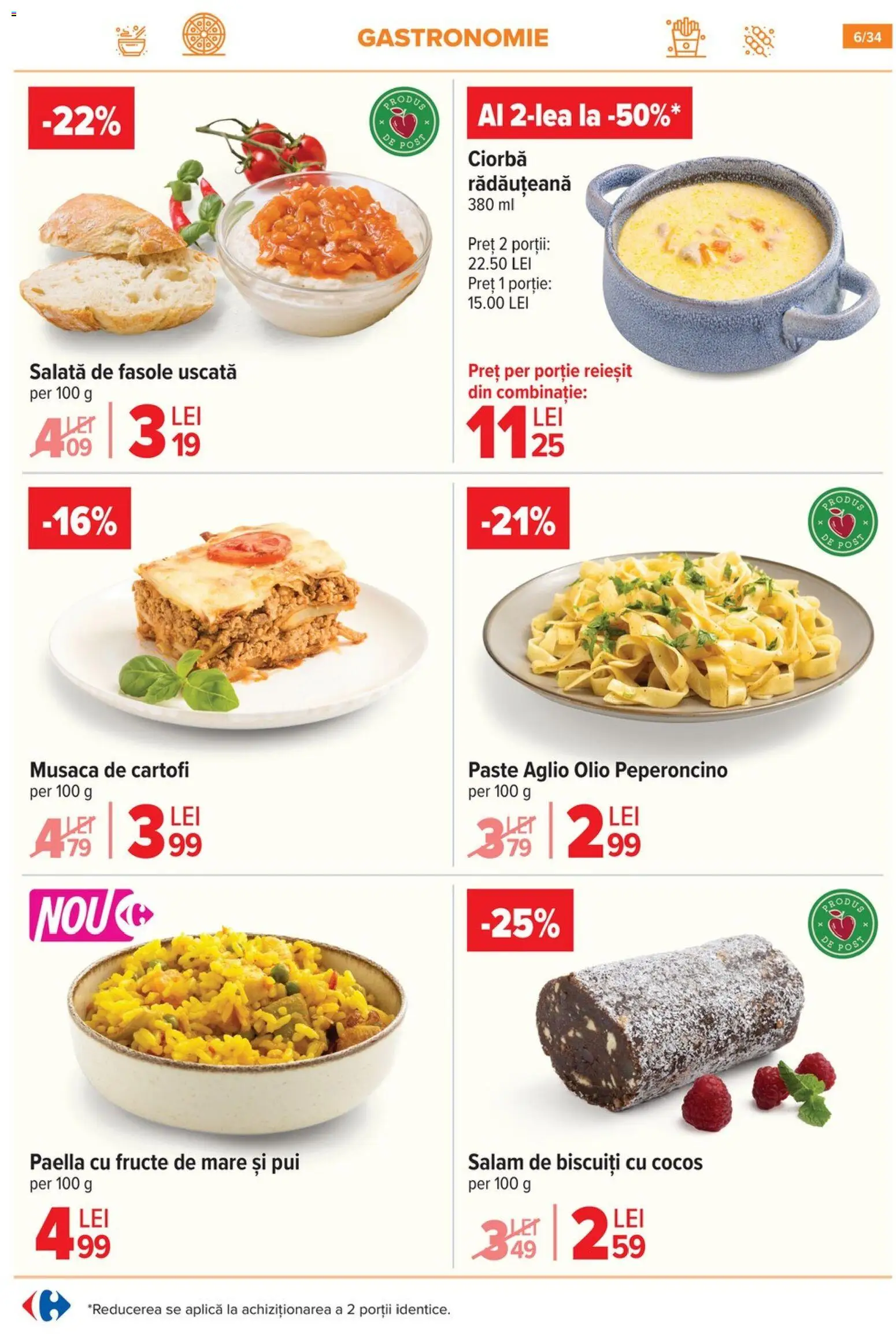 Catalog Carrefour 12 - 17 Noiembrie 2025 | Pagina 6