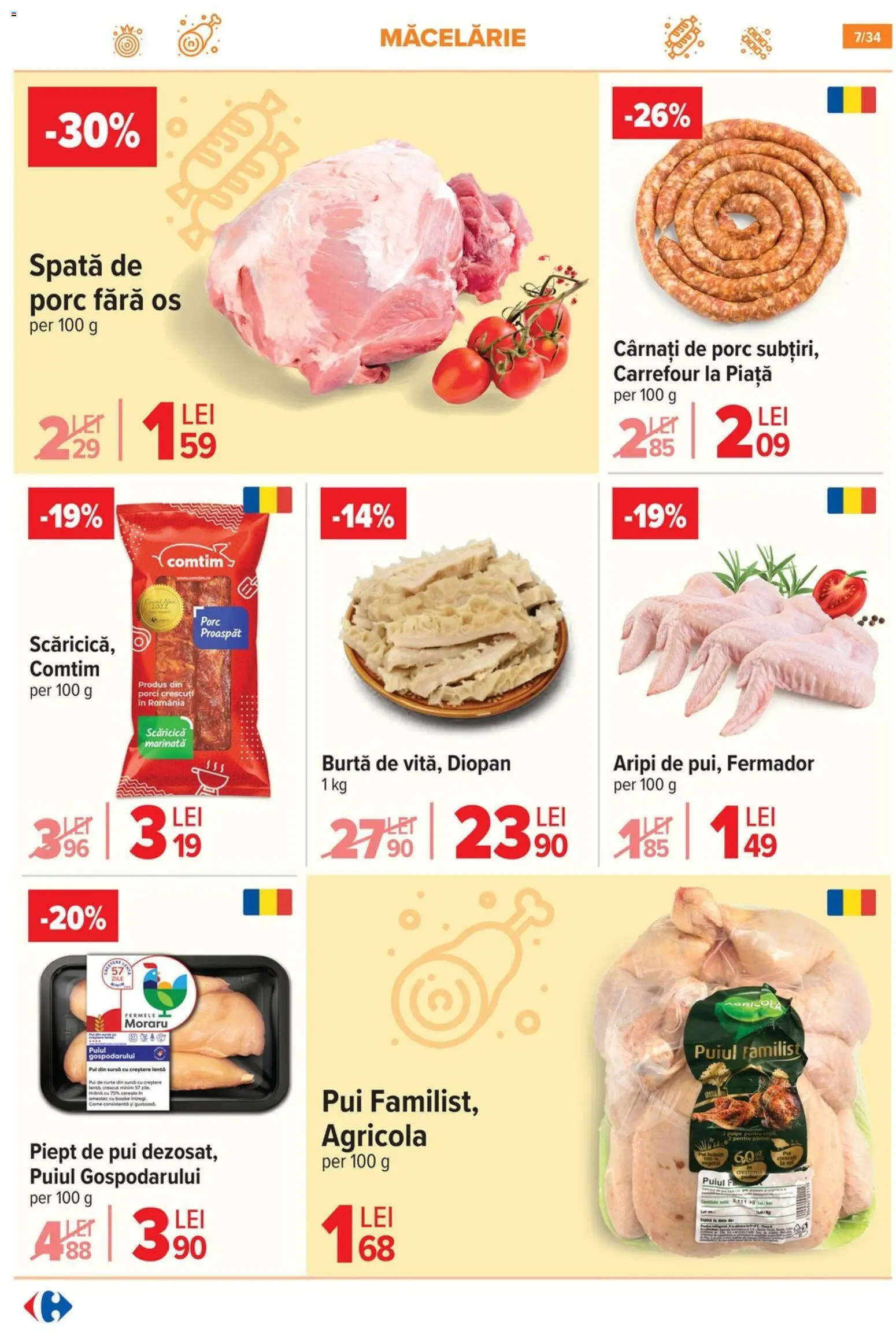 Catalog Carrefour 12 - 17 Noiembrie 2025 | Pagina 7