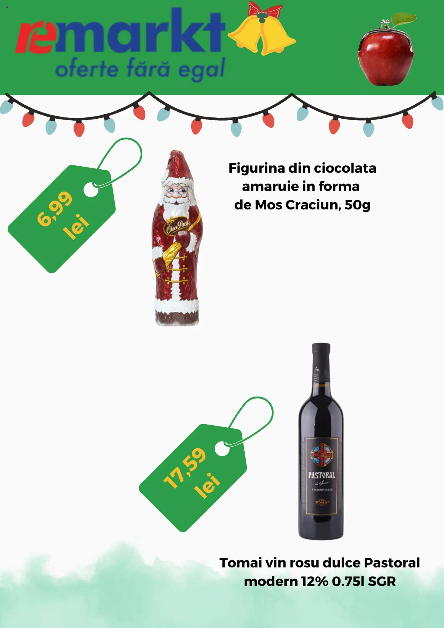Catalog Remarkt 1 - 29 Noiembrie 2025 | Pagina 2 | Produse: Ciocolată, Vin