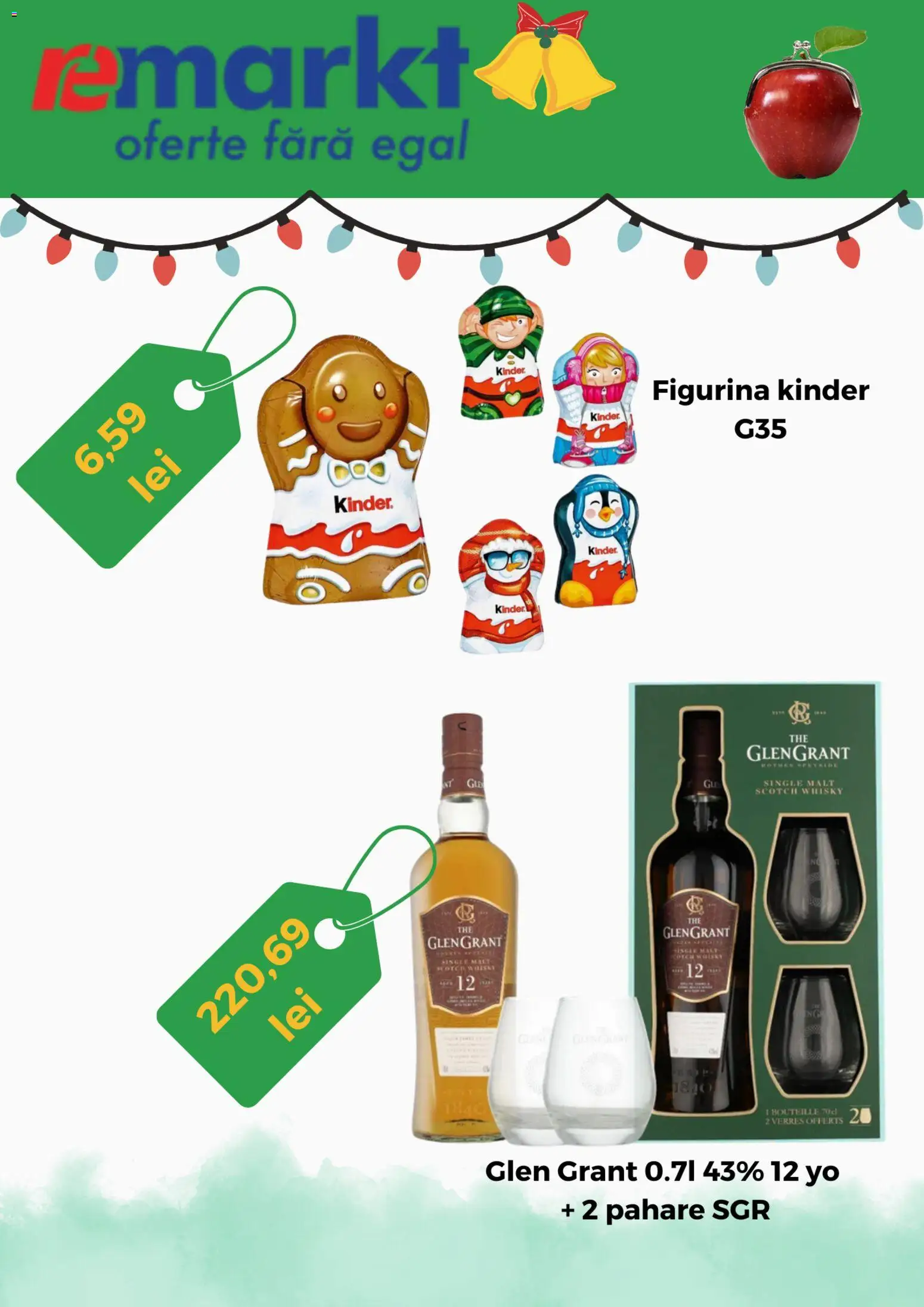 Catalog Remarkt 1 - 29 Noiembrie 2025 | Pagina 6 | Produse: Pahare