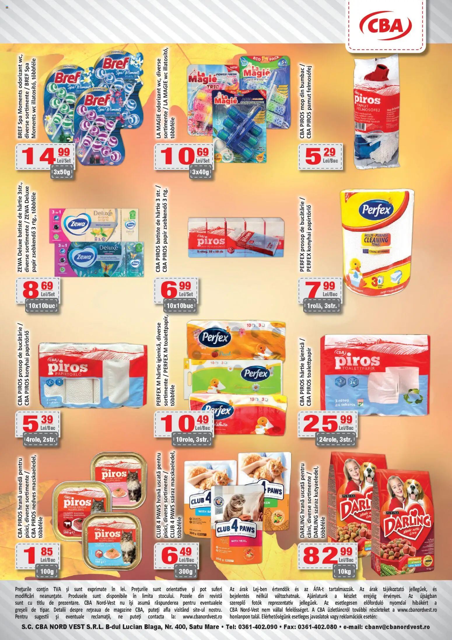 Catalog CBA 7 - 19 Noiembrie 2025 | Pagina 12 | Produse: Mop, Bucătărie