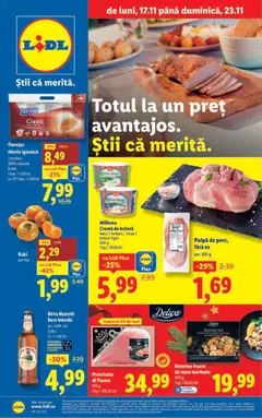 Catalog LIDL