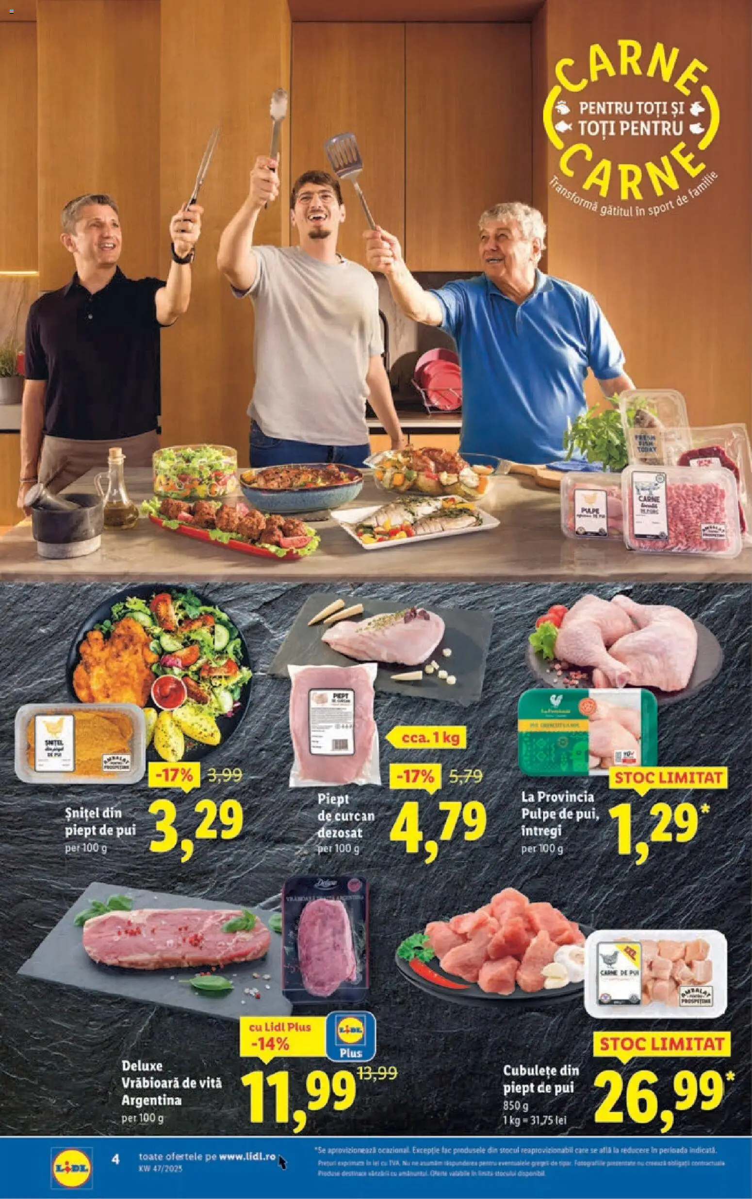 Catalog LIDL 17 - 22 Noiembrie 2025 | Pagina 4 | Produse: Hacıyatmaz Kedi Oyuncağı