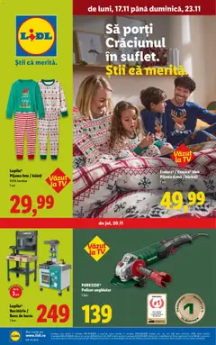 Catalog LIDL