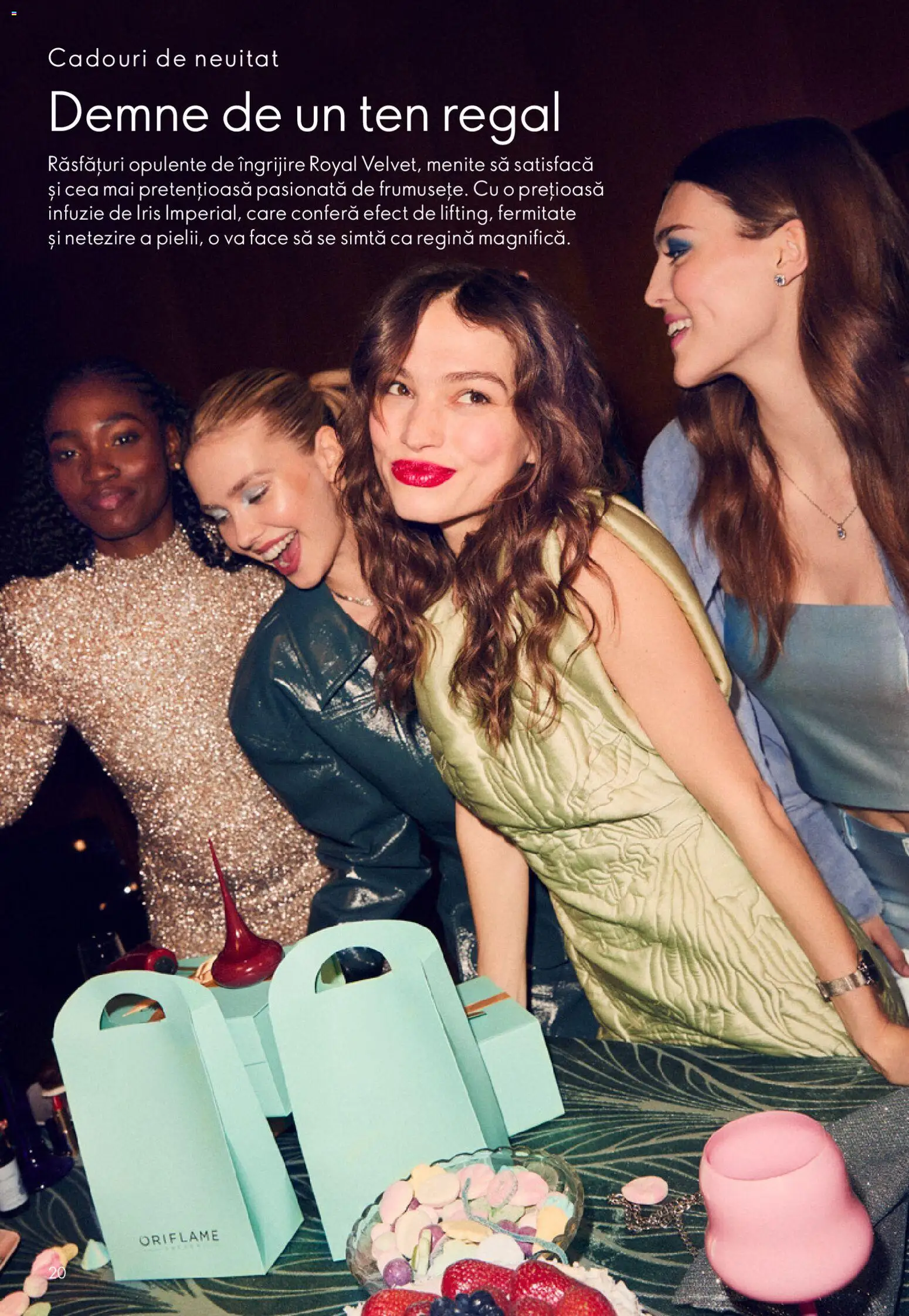 Catalog Oriflame 3 - 22 Decembrie 2025 | Pagina 20