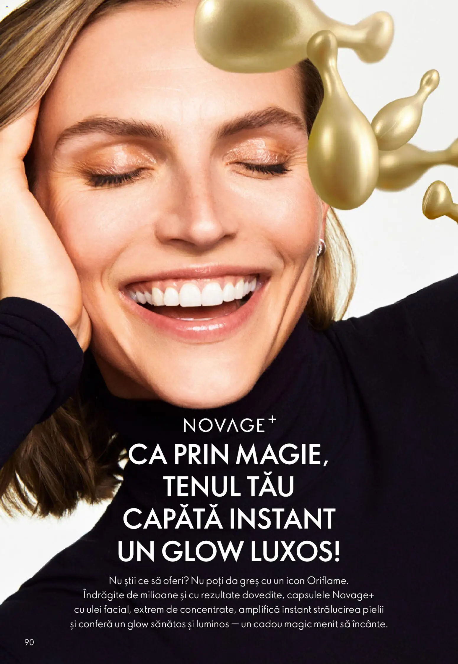 Catalog Oriflame 3 - 22 Decembrie 2025 | Pagina 90 | Produse: Ulei