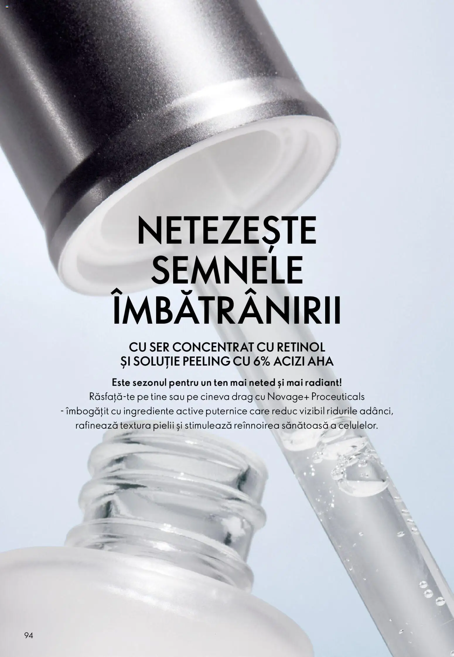 Catalog Oriflame 3 - 22 Decembrie 2025 | Pagina 94 | Produse: Peeling