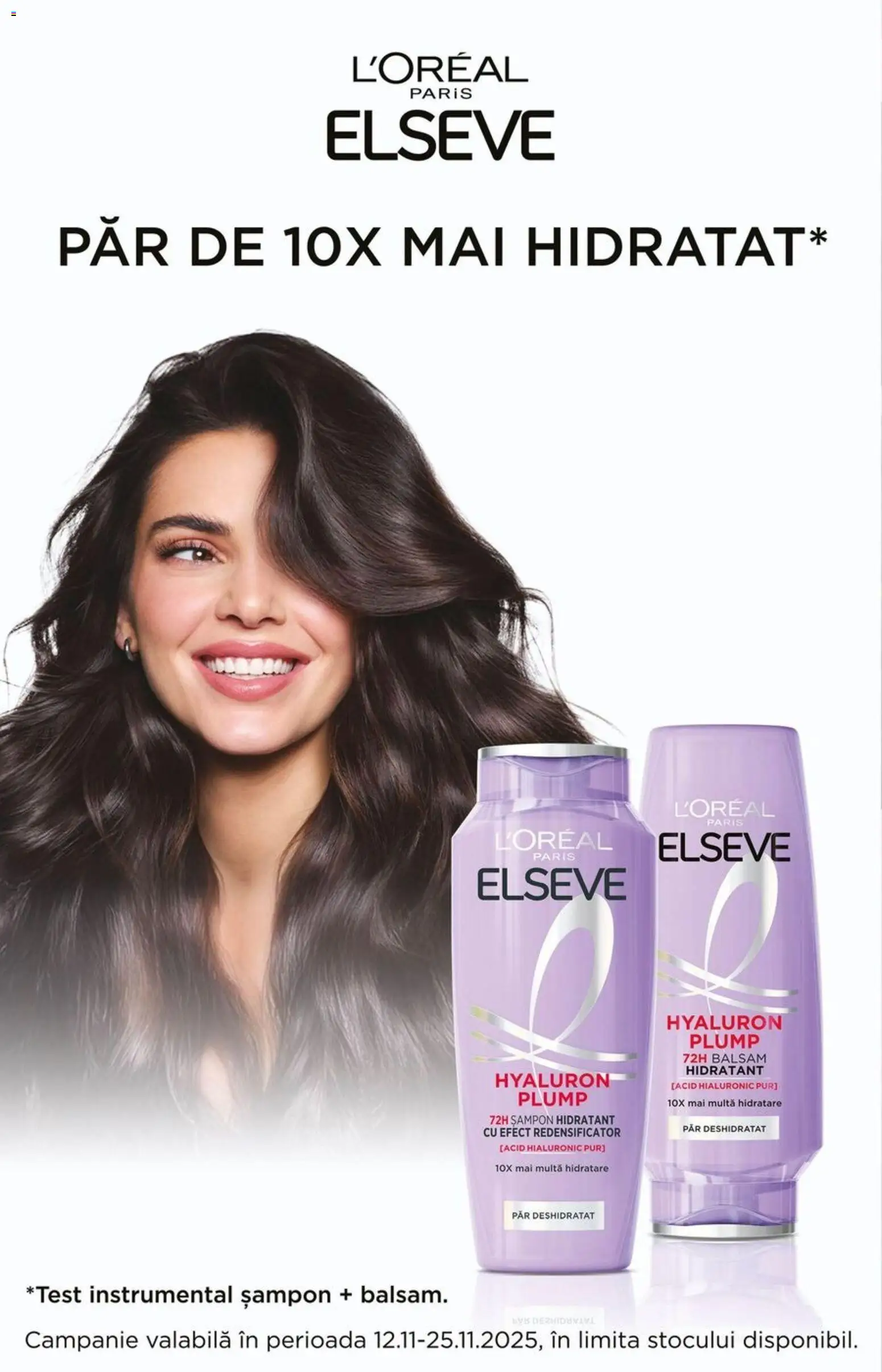 Catalog Profi 12 - 24 Noiembrie 2025 | Pagina 18 | Produse: Șampon, Balsam