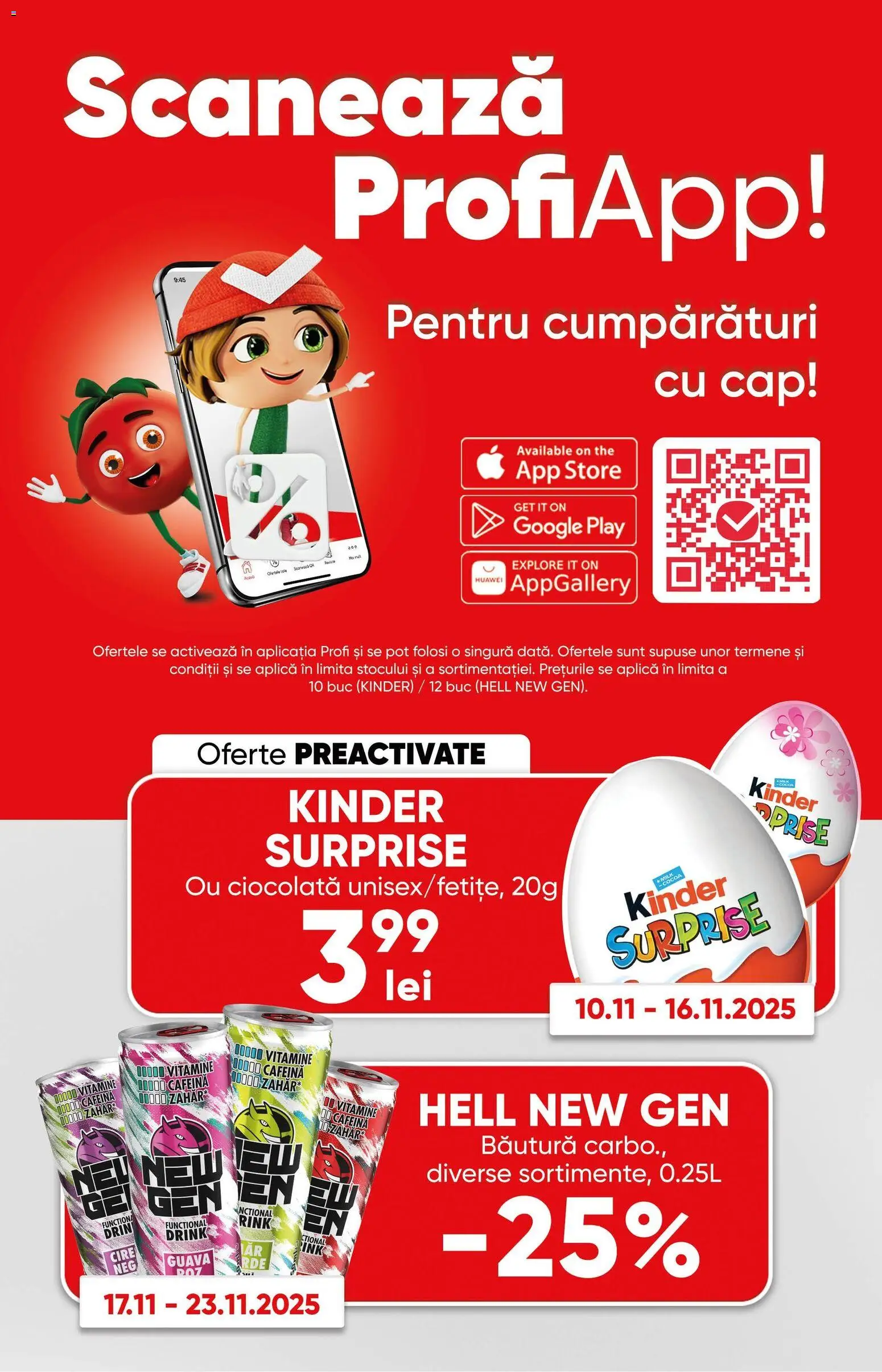 Catalog Profi 12 - 24 Noiembrie 2025 | Pagina 21 | Produse: Ciocolată