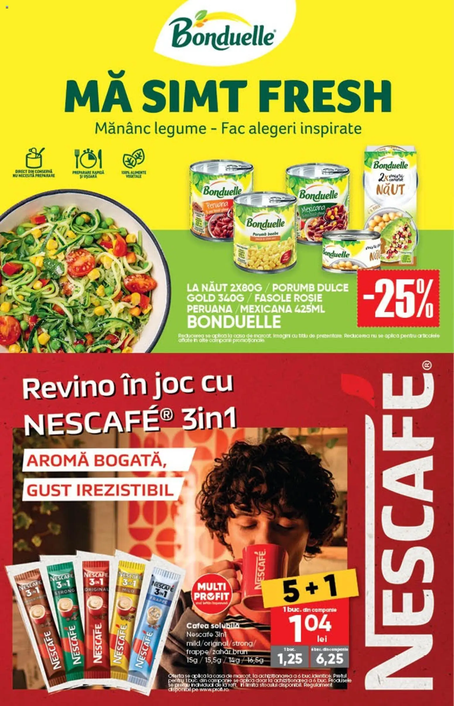 Catalog Profi 12 - 24 Noiembrie 2025 | Pagina 13 | Produse: Joc, Porumb, Legume