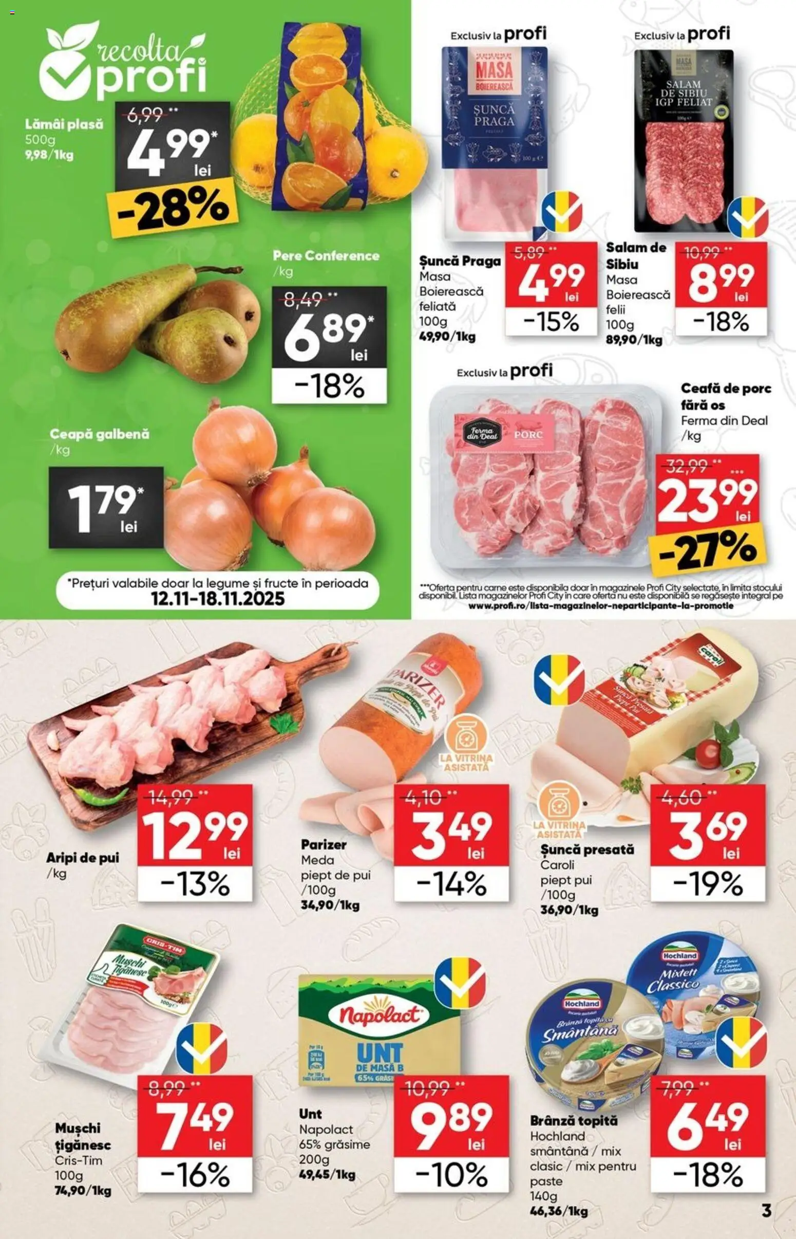 Catalog Profi 12 - 24 Noiembrie 2025 | Pagina 3