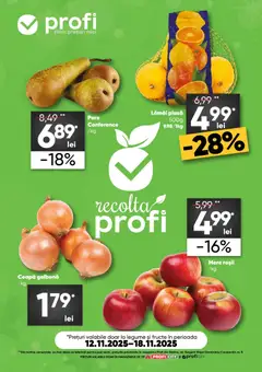 Catalog Profi