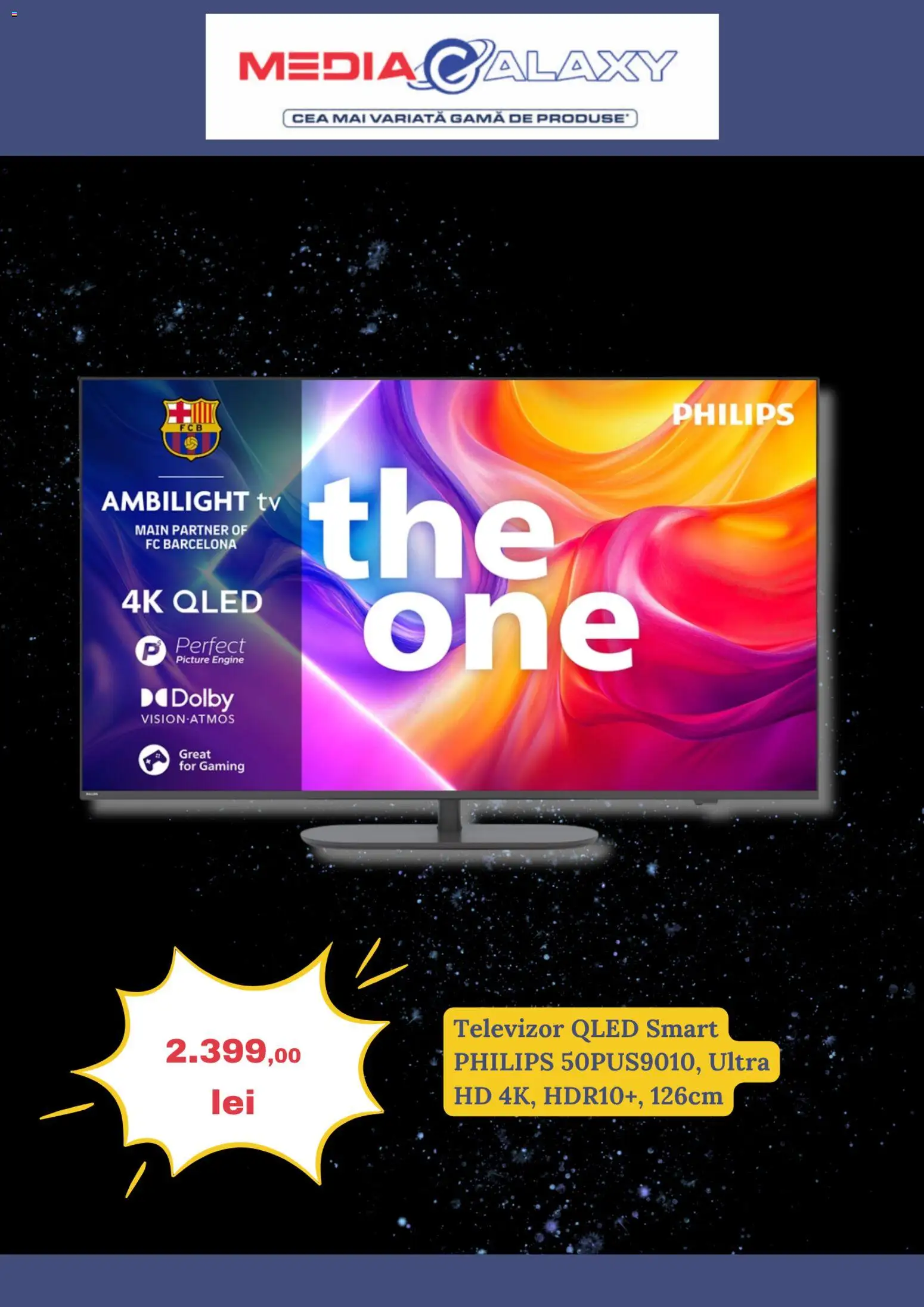 Catalog Media Galaxy 13 - 18 Noiembrie 2025 | Pagina 5 | Produse: Enginar, Televizor