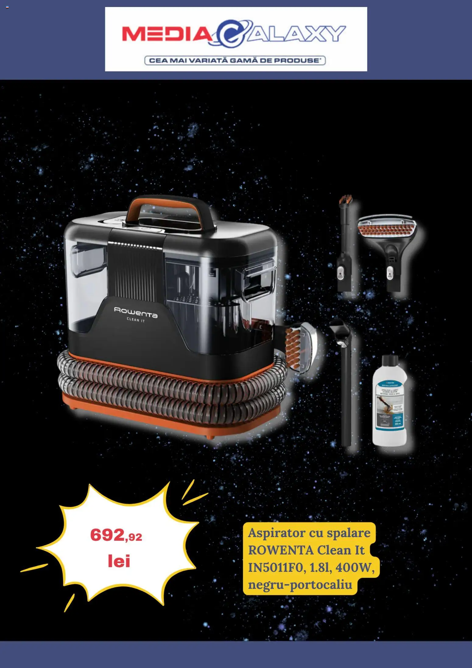 Catalog Media Galaxy 13 - 18 Noiembrie 2025 | Pagina 7 | Produse: Pomelo, Aspirator