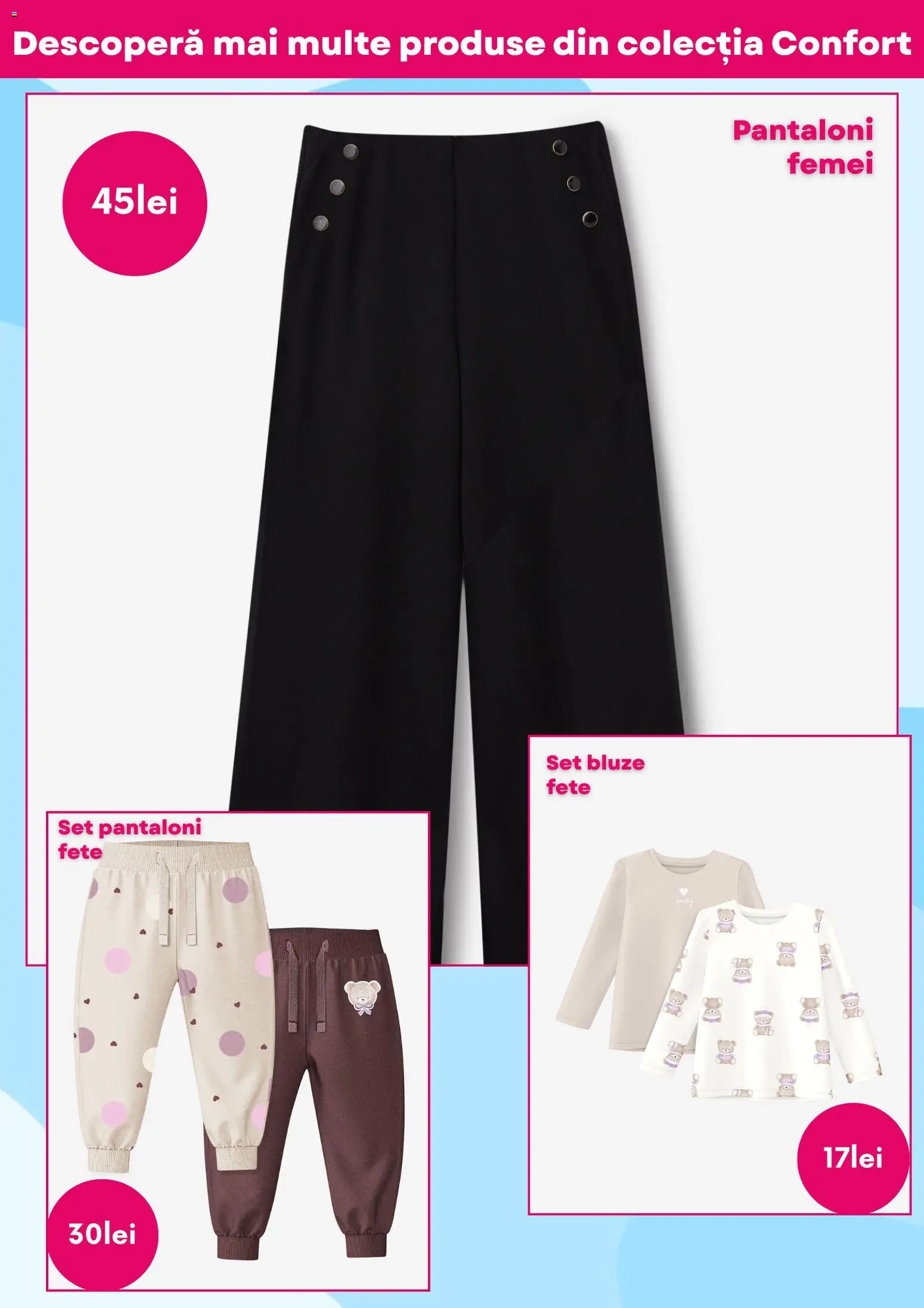 Catalog Pepco 13 - 18 Noiembrie 2025 | Pagina 10 | Produse: Pantaloni