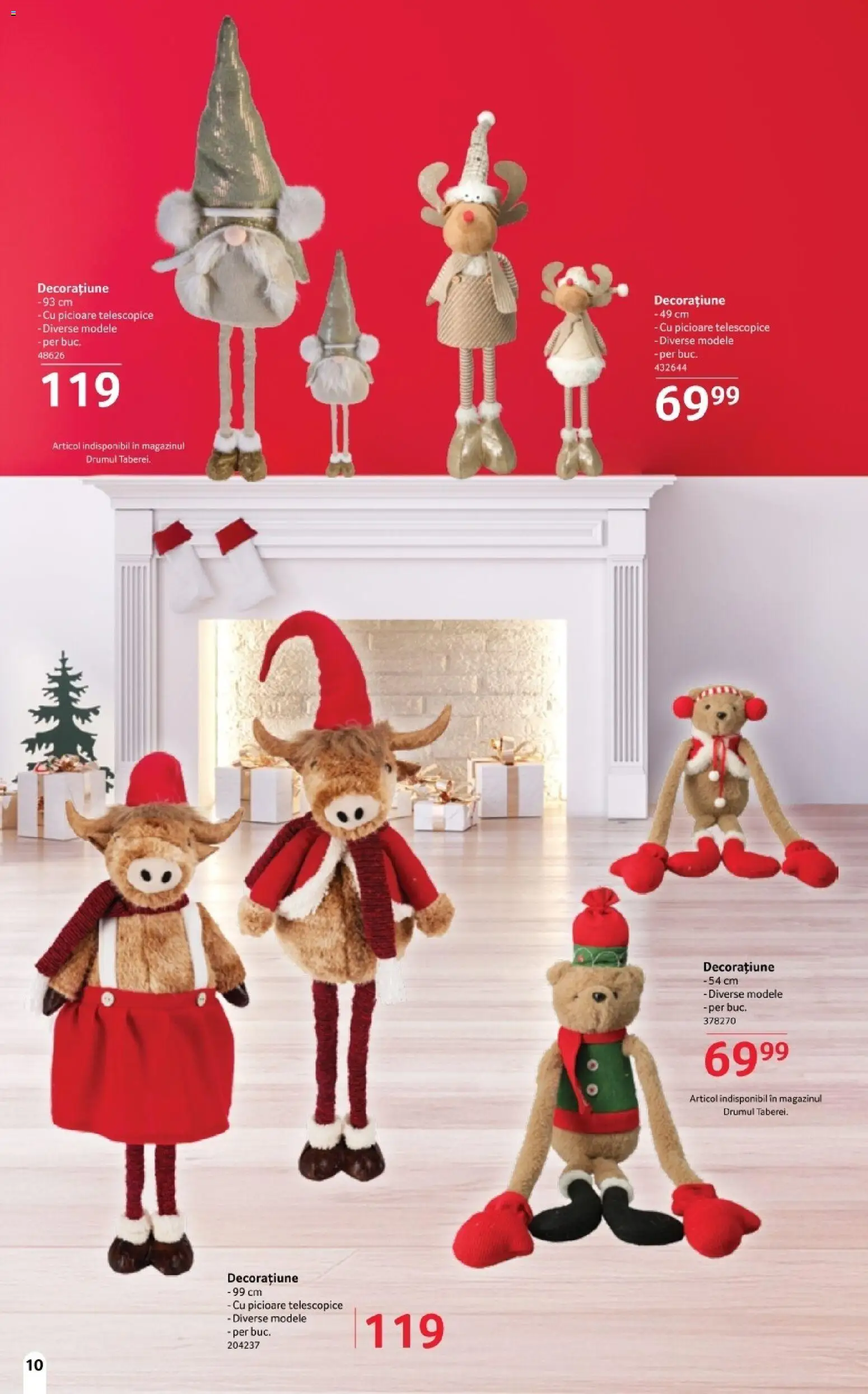 Catalog Selgros 14 Noiembrie - 4 Decembrie 2025 | Pagina 10