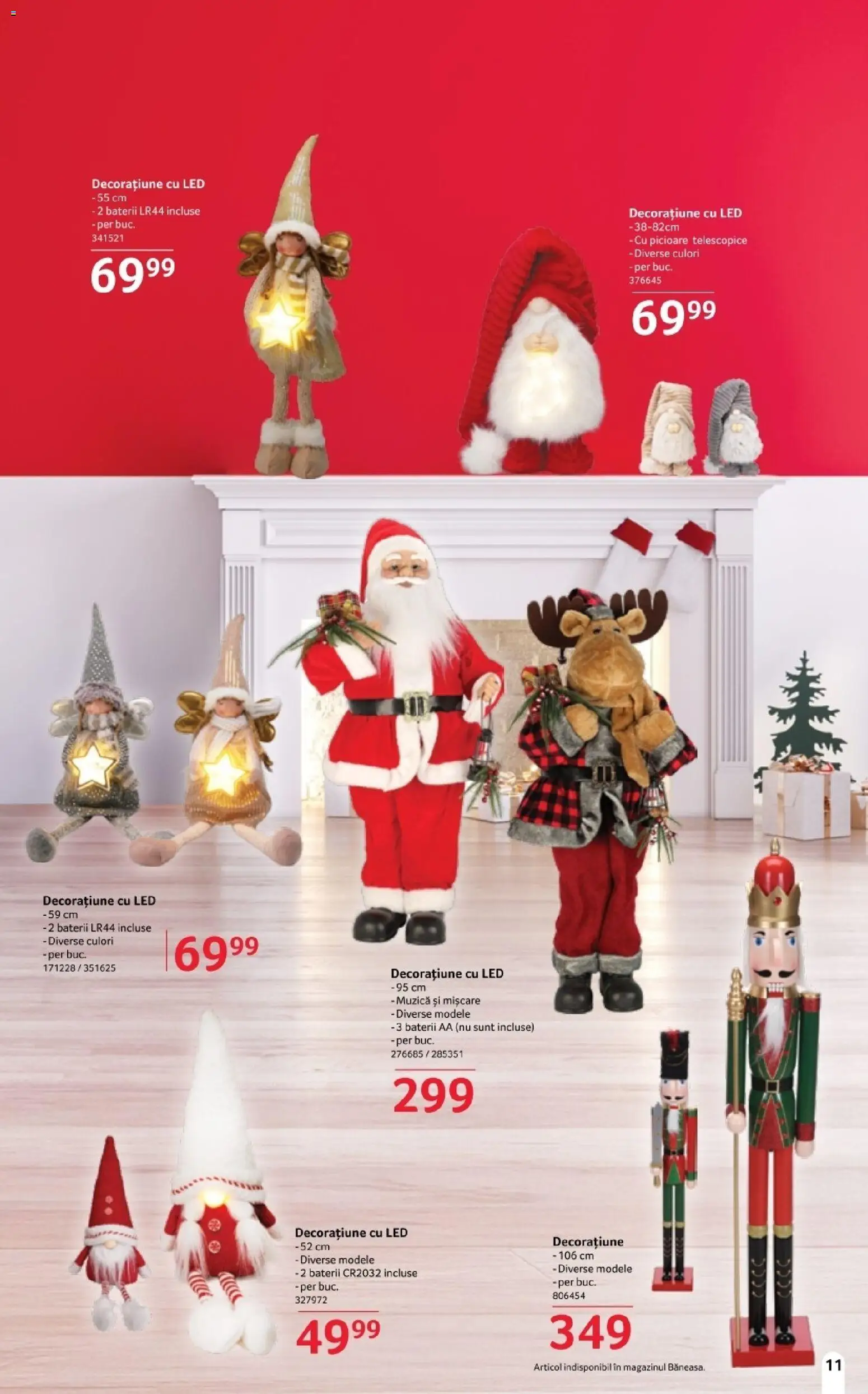 Catalog Selgros 14 Noiembrie - 4 Decembrie 2025 | Pagina 11 | Produse: Babak, Baterii