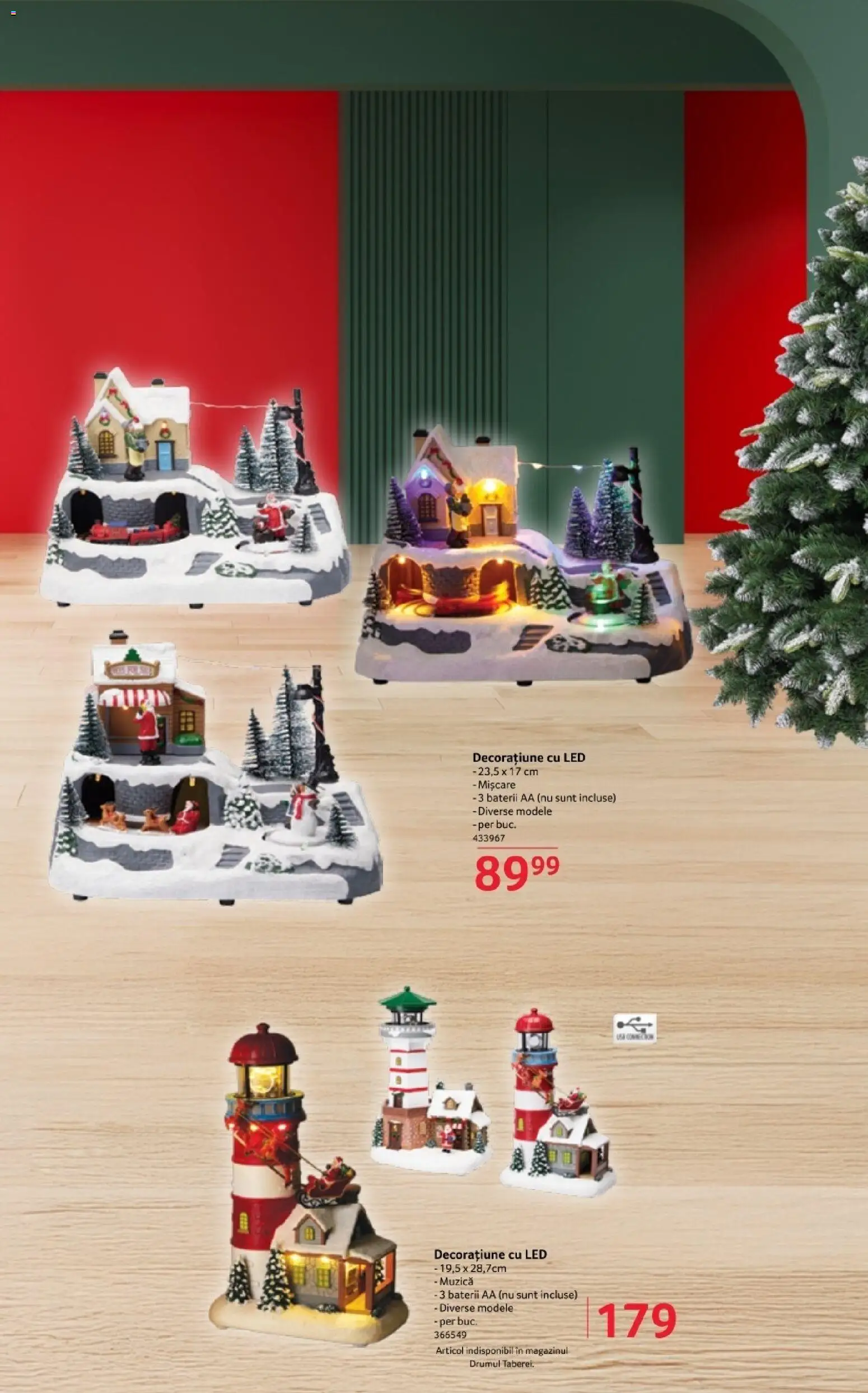 Catalog Selgros 14 Noiembrie - 4 Decembrie 2025 | Pagina 16 | Produse: Babak, Baterii