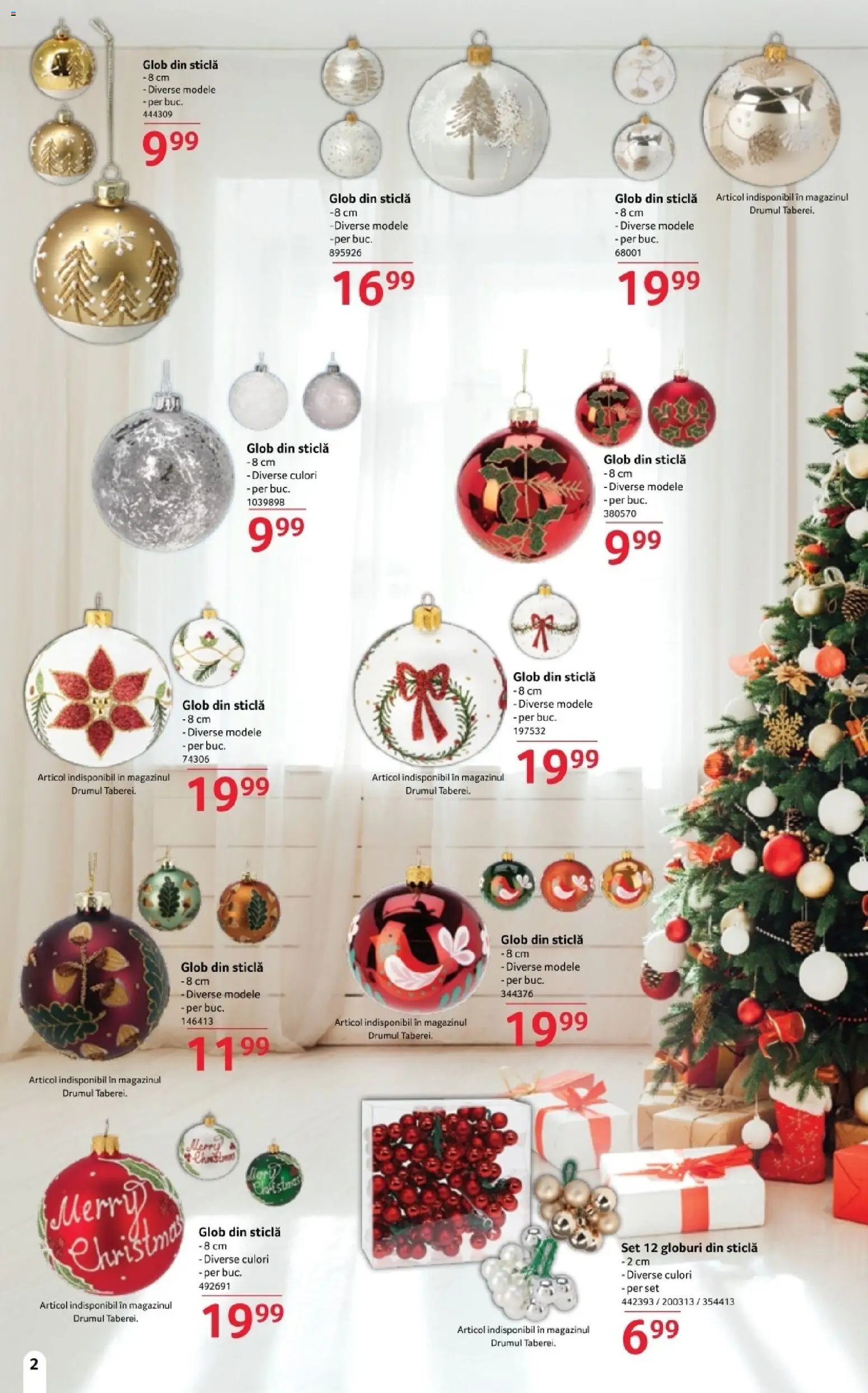 Catalog Selgros 14 Noiembrie - 4 Decembrie 2025 | Pagina 2