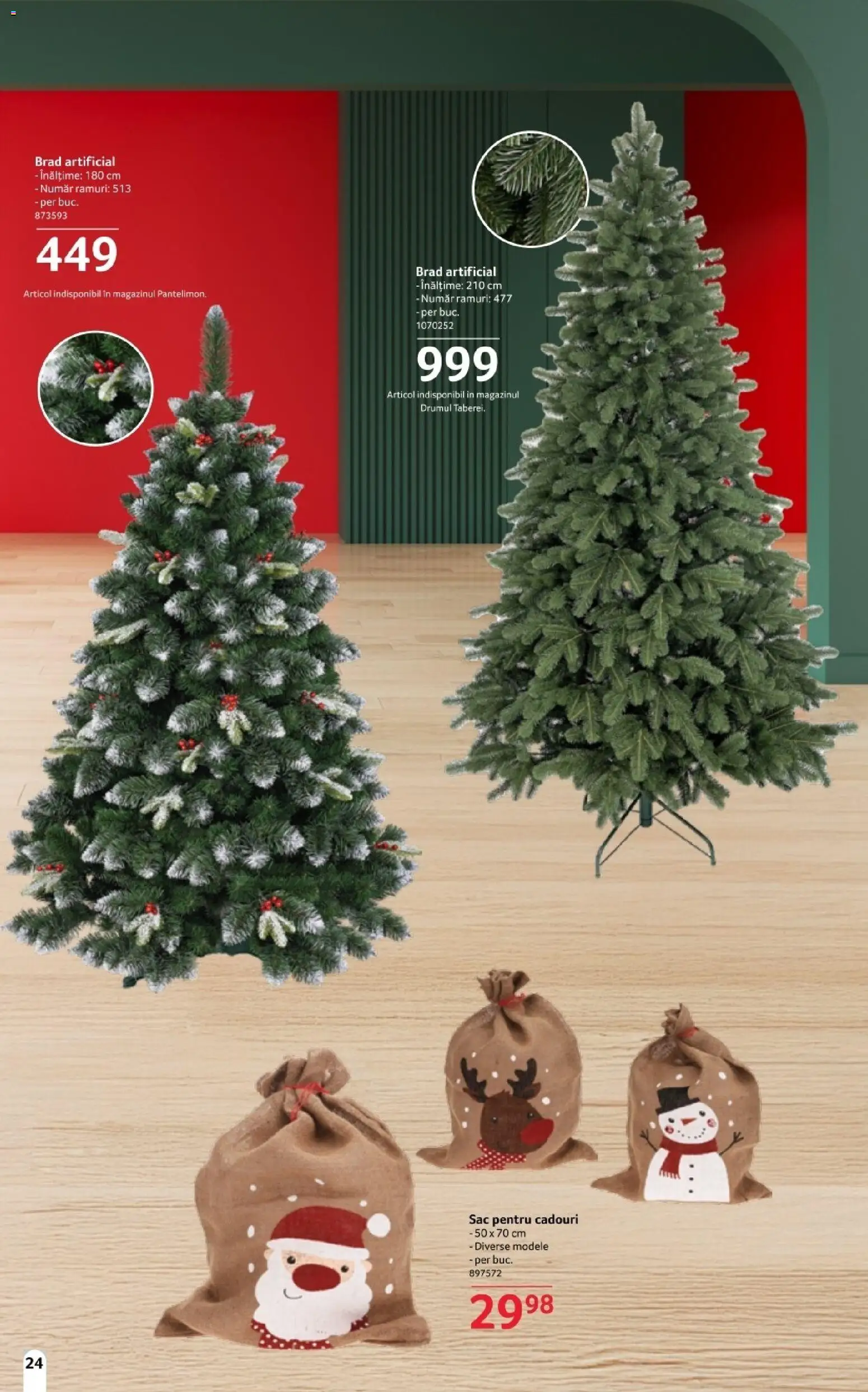 Catalog Selgros 14 Noiembrie - 4 Decembrie 2025 | Pagina 24