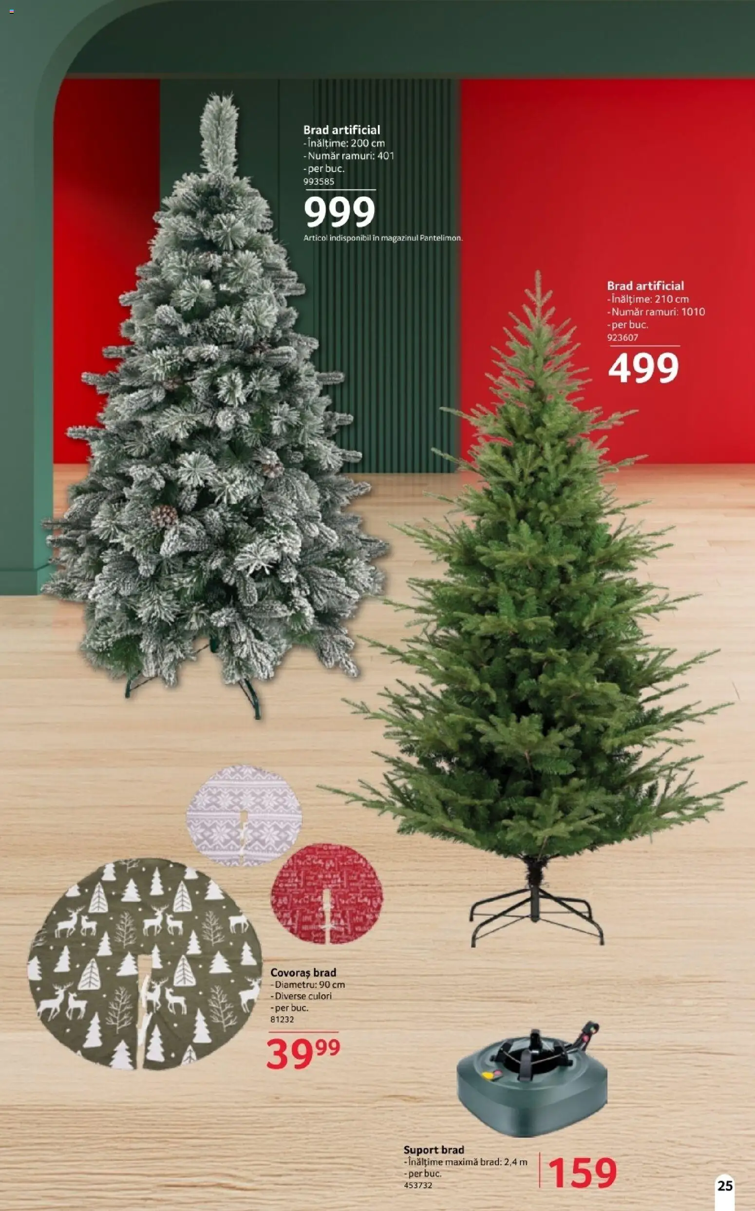 Catalog Selgros 14 Noiembrie - 4 Decembrie 2025 | Pagina 25