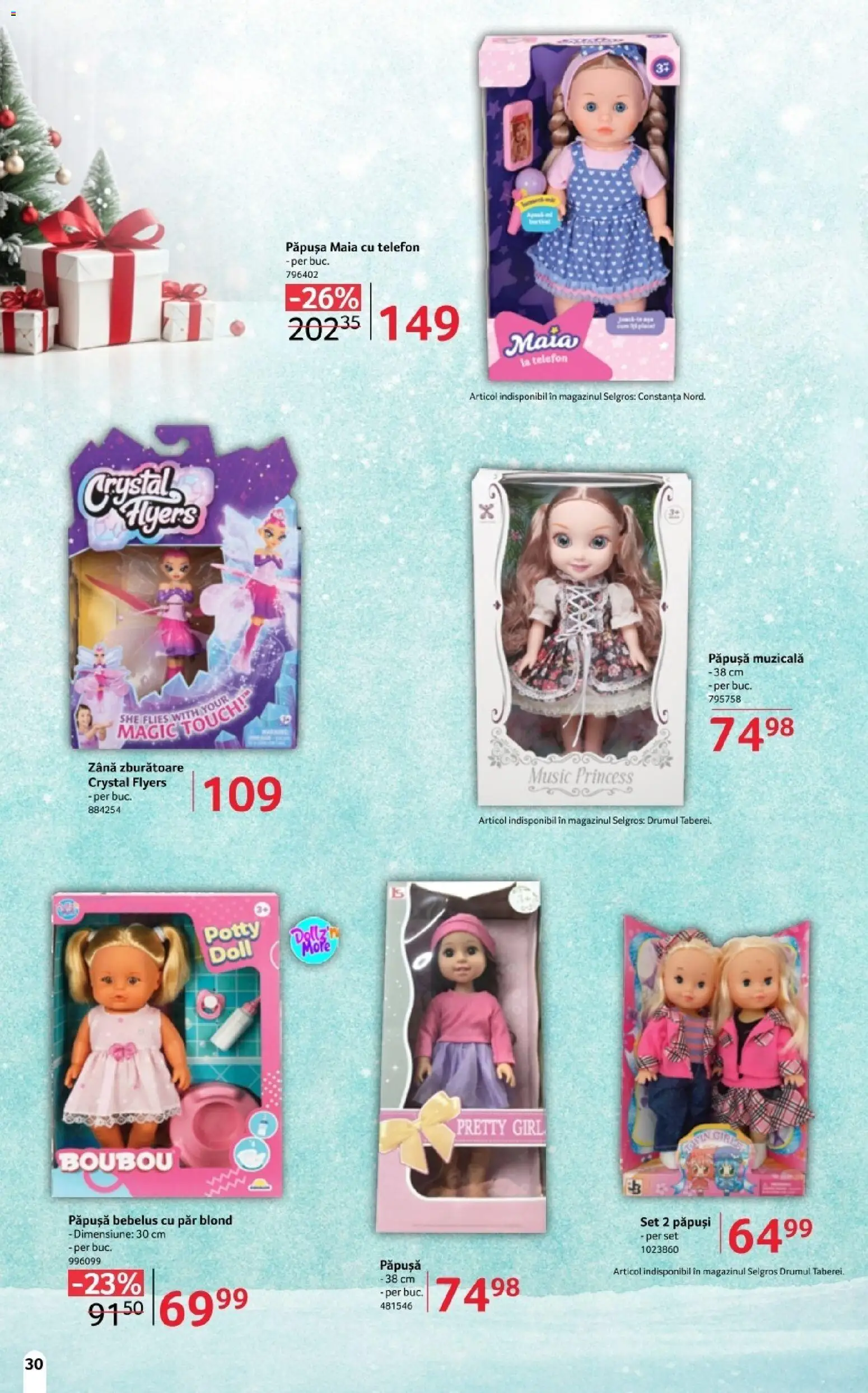 Catalog Selgros 14 Noiembrie - 4 Decembrie 2025 | Pagina 30 | Produse: Telefon