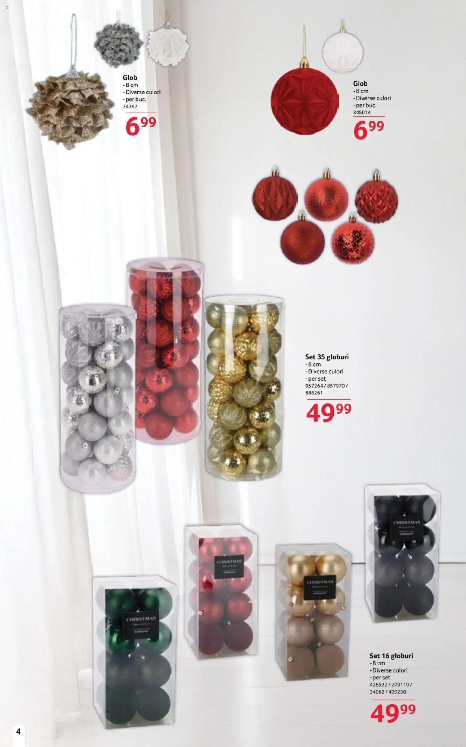 Catalog Selgros 14 Noiembrie - 4 Decembrie 2025 | Pagina 4