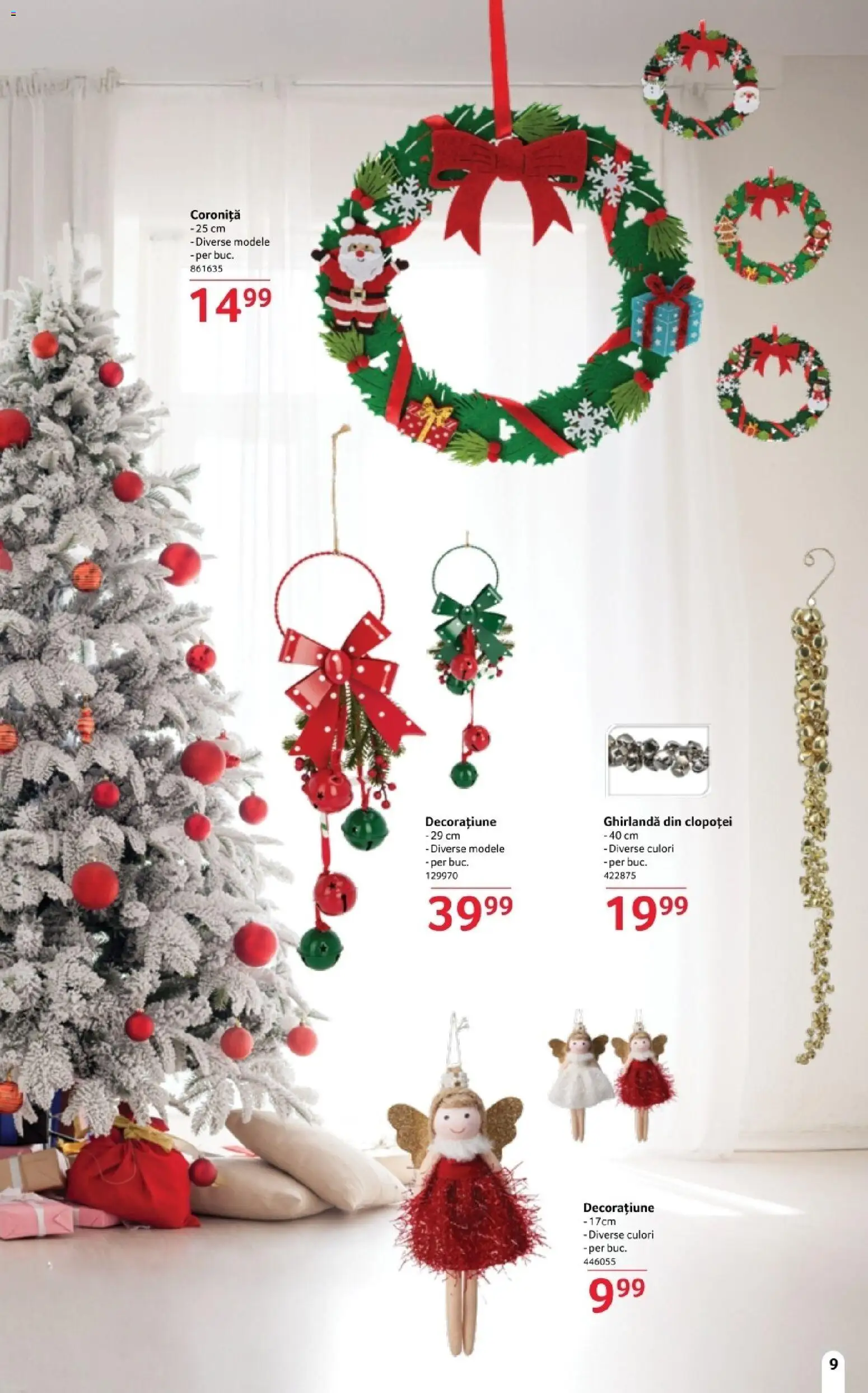 Catalog Selgros 14 Noiembrie - 4 Decembrie 2025 | Pagina 9