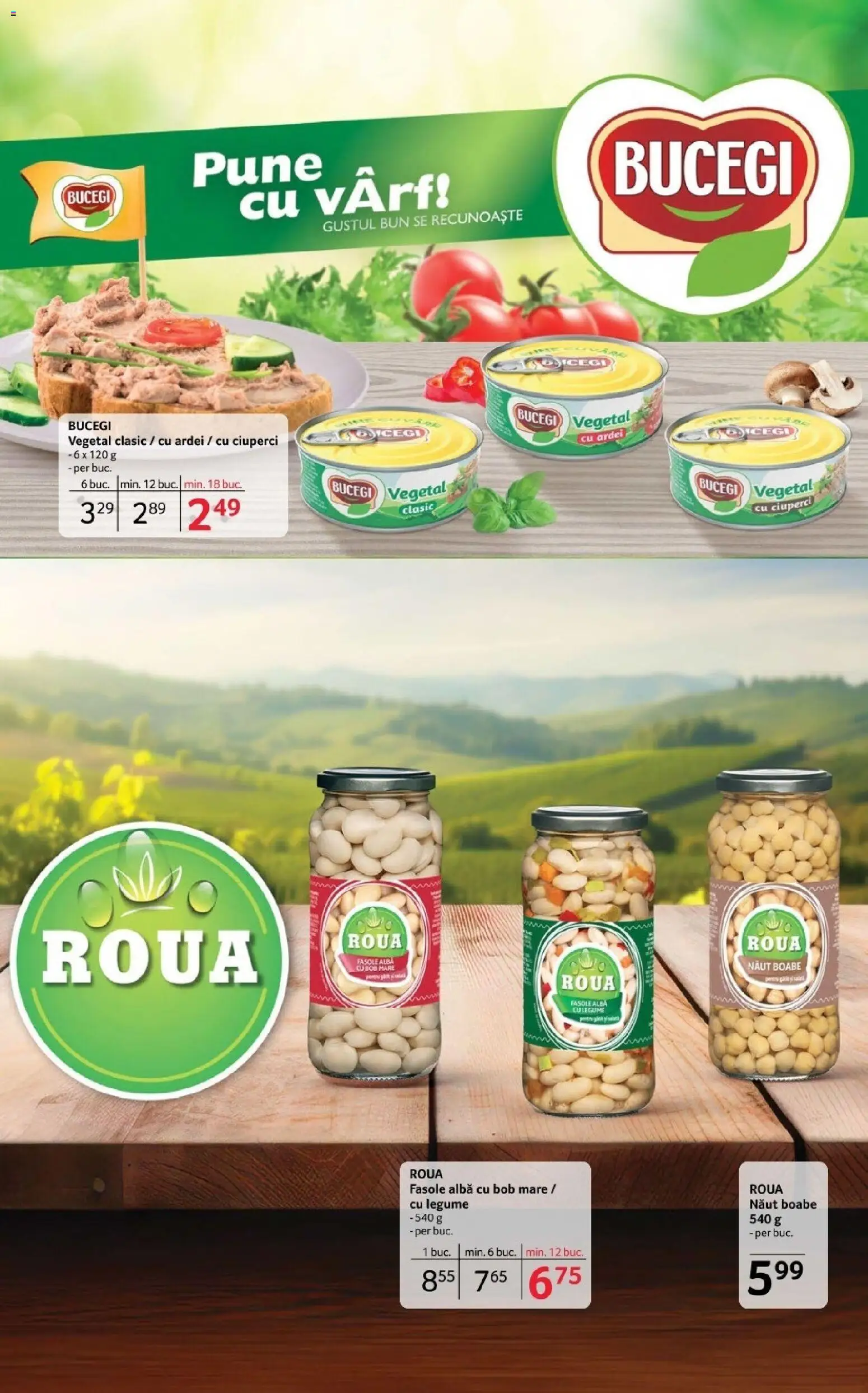 Catalog Selgros 14 - 26 Noiembrie 2025 | Pagina 21 | Produse: Ciuperci, Ardei, Fasole albă, Legume
