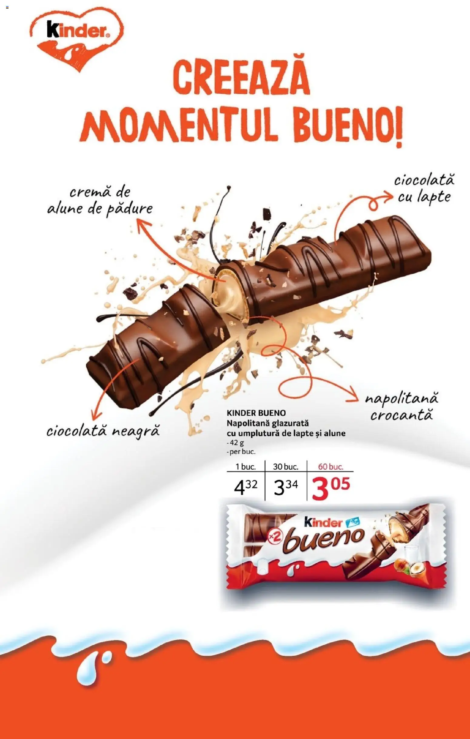 Catalog Selgros 14 - 26 Noiembrie 2025 | Pagina 25 | Produse: Alune, Lapte, Cremă, Ciocolată