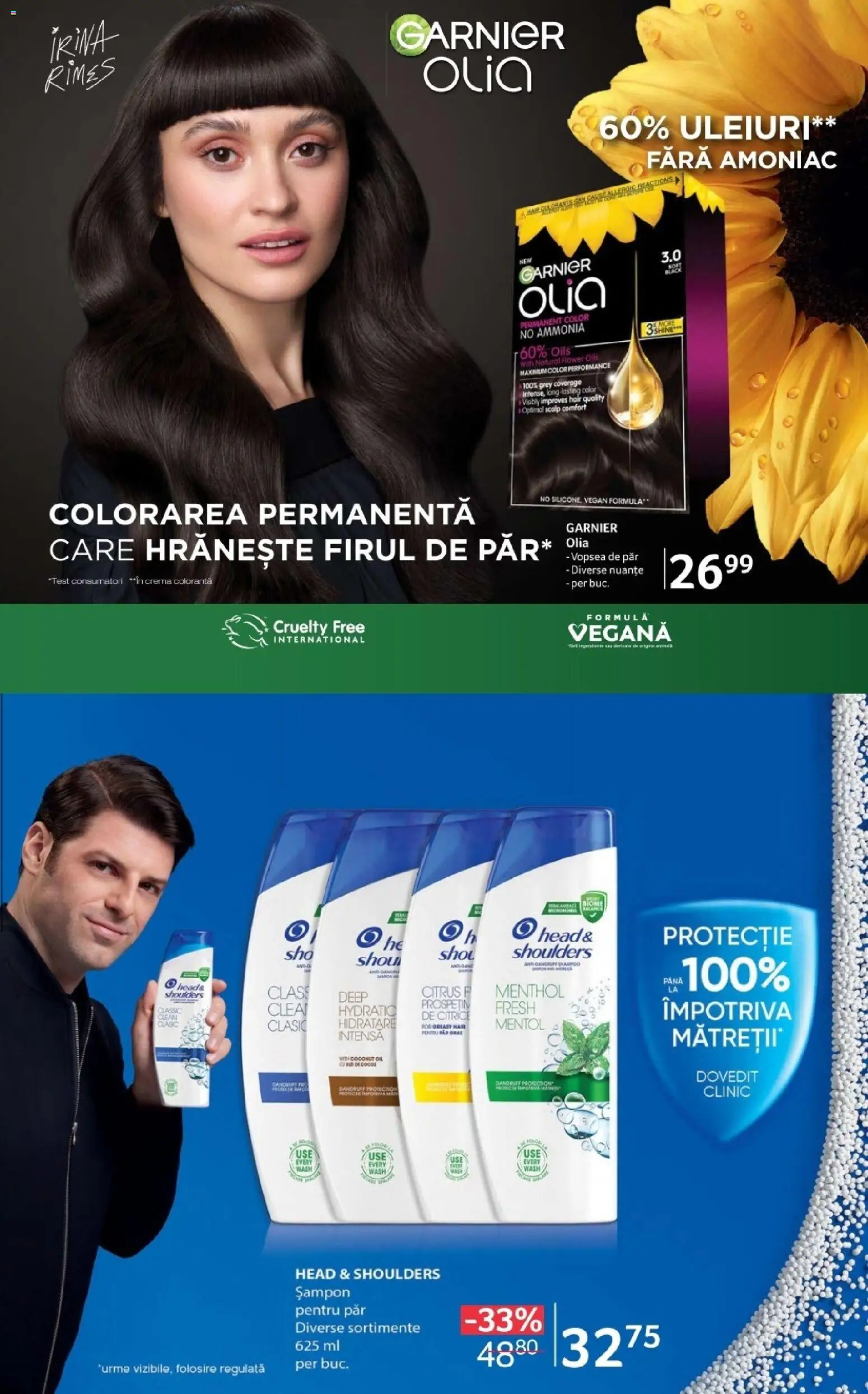 Catalog Selgros 14 - 26 Noiembrie 2025 | Pagina 29 | Produse: Pomelo, Vopsea, Cremă, Vopsea de păr