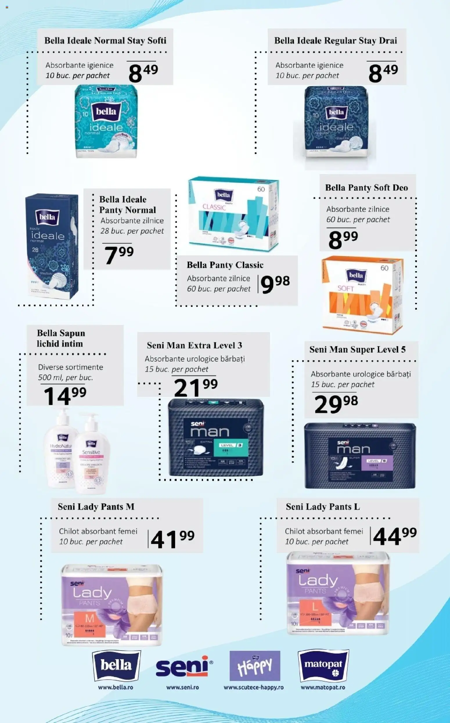 Catalog Selgros 14 - 26 Noiembrie 2025 | Pagina 33 | Produse: Săpun, Săpun lichid, Absorbante