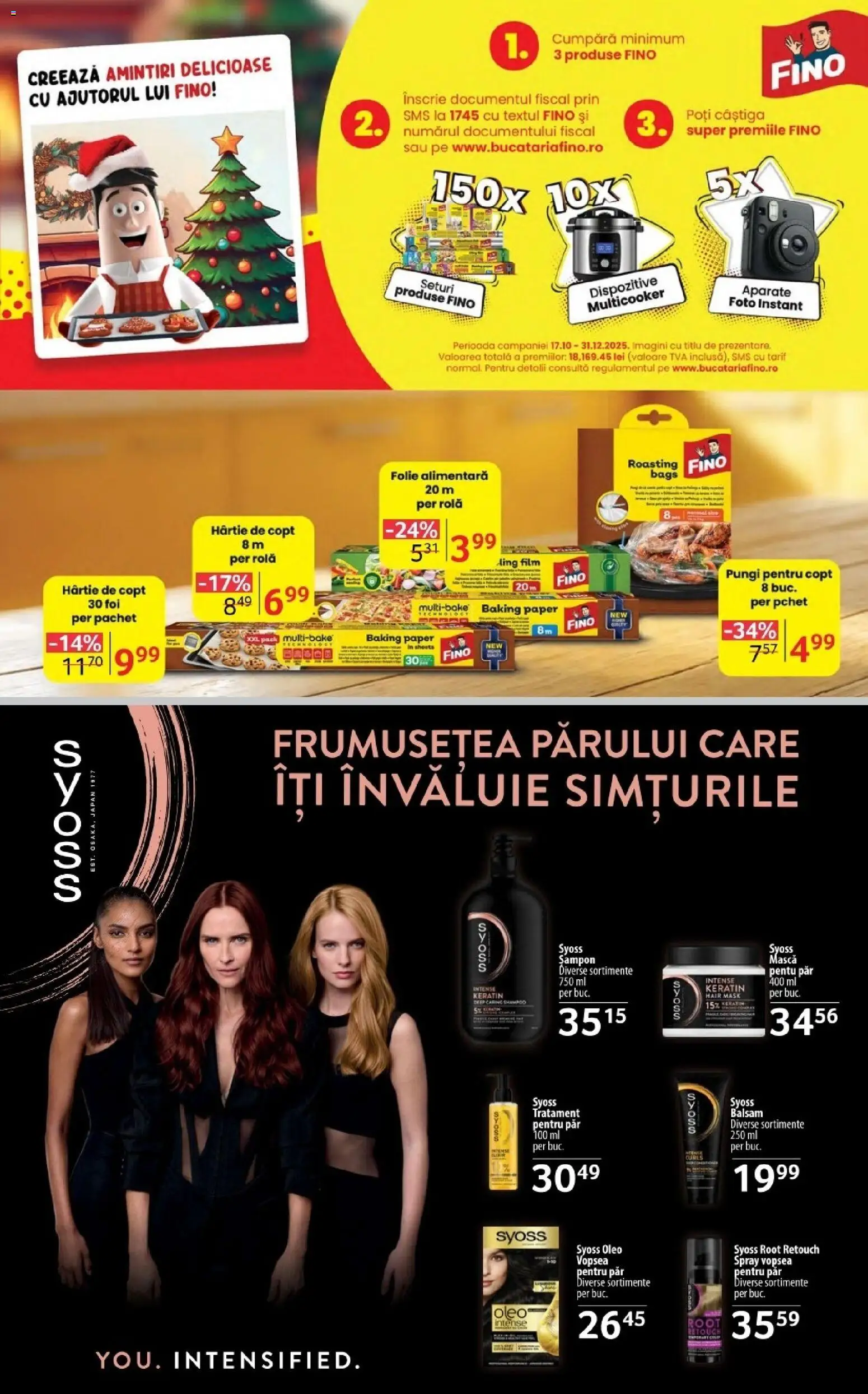 Catalog Selgros 14 - 26 Noiembrie 2025 | Pagina 35 | Produse: Vopsea, Șampon, Balsam