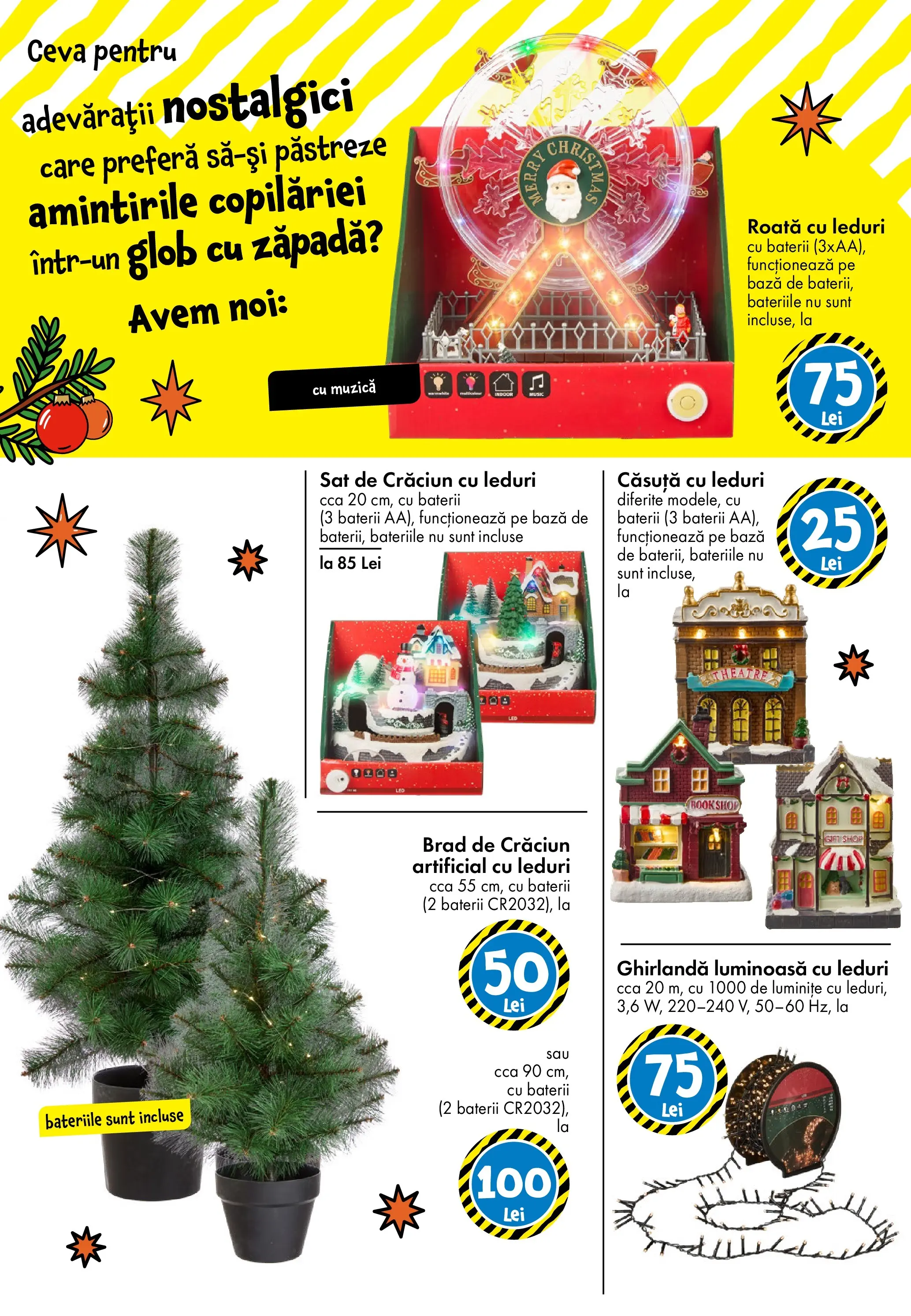 Catalog TEDi 14 - 22 Noiembrie 2025 | Pagina 11 | Produse: Baterii