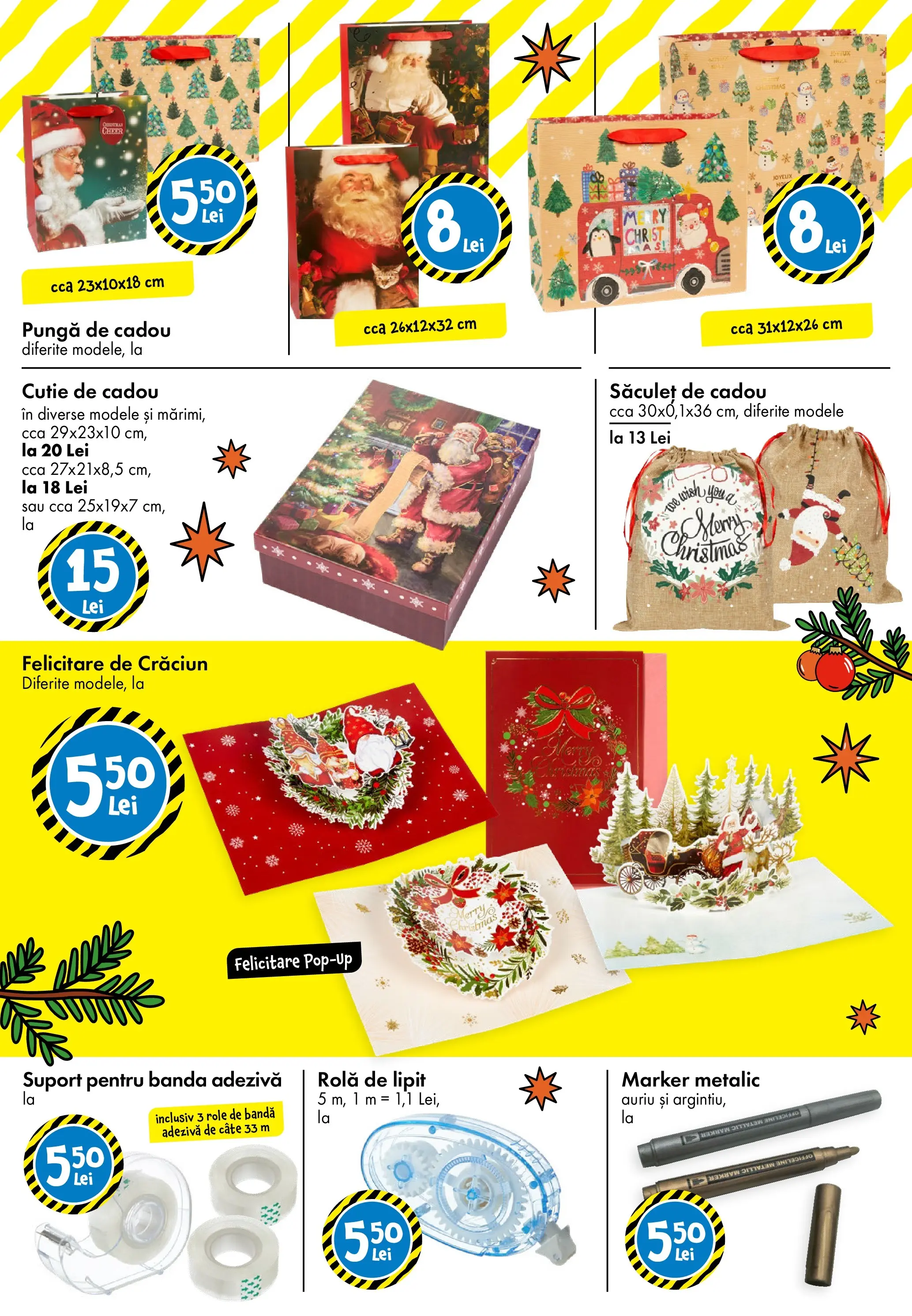 Catalog TEDi 14 - 22 Noiembrie 2025 | Pagina 27 | Produse: Pungă, Role, Cutie