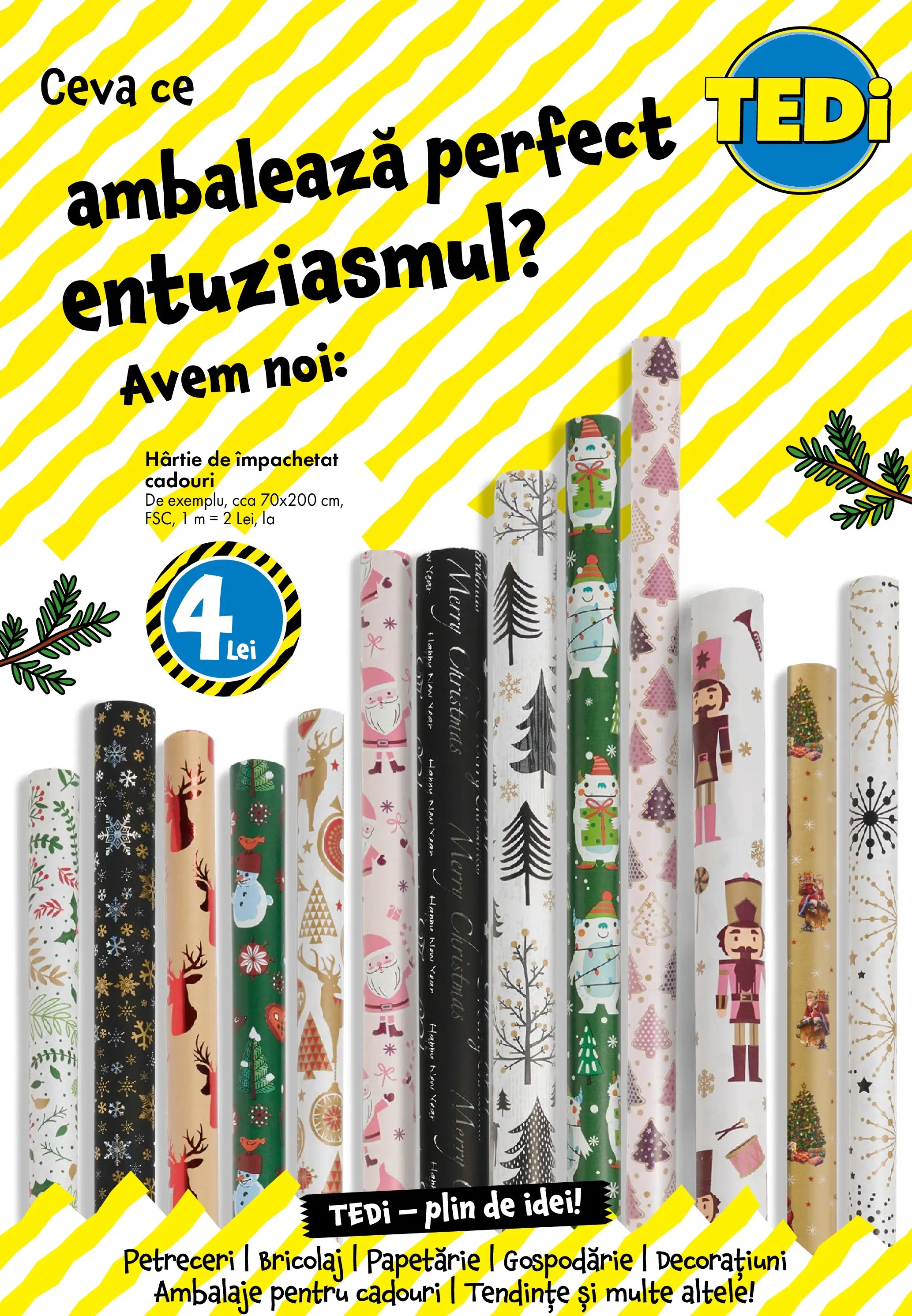 Catalog TEDi 14 - 22 Noiembrie 2025 | Pagina 35