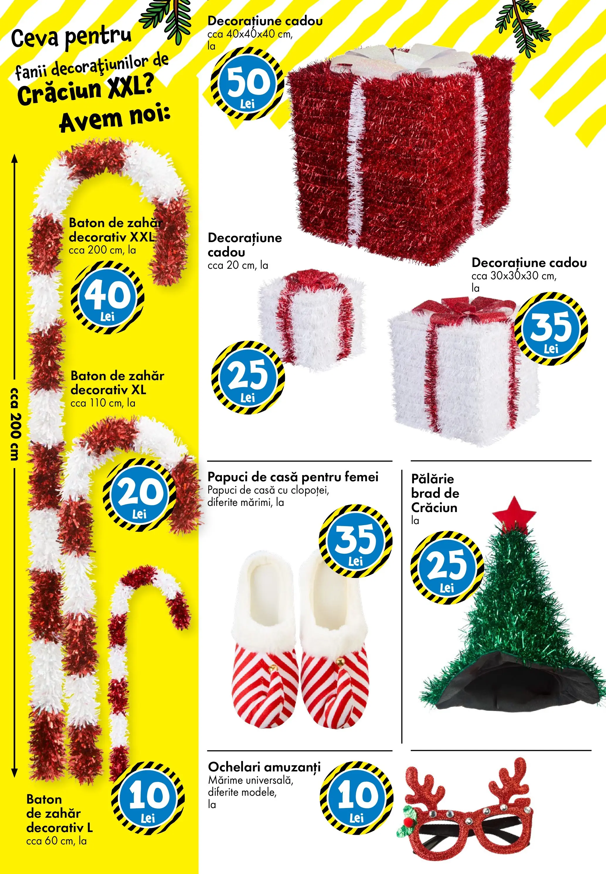 Catalog TEDi 14 - 22 Noiembrie 2025 | Pagina 4 | Produse: Pălărie, Ochelari, Zahăr, Papuci