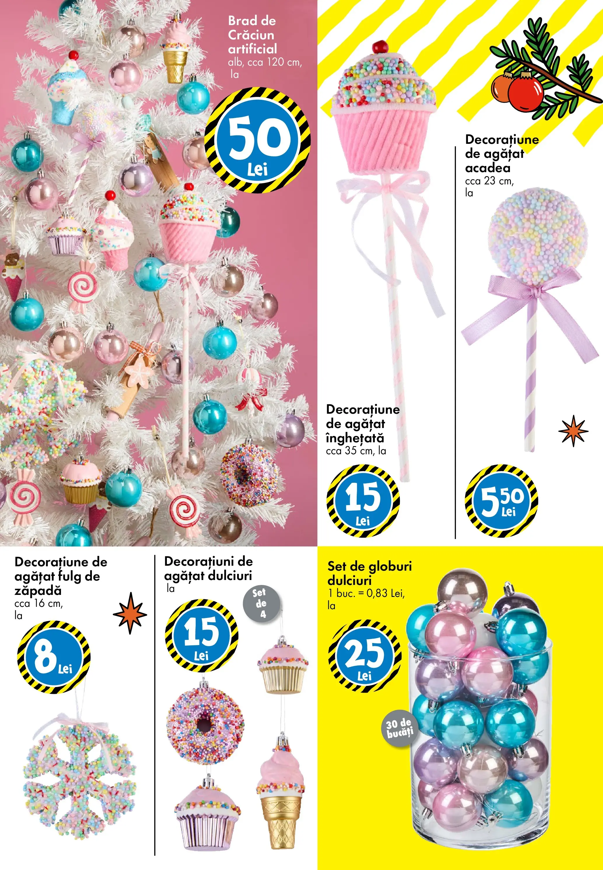 Catalog TEDi 14 - 22 Noiembrie 2025 | Pagina 9 | Produse: Înghețată