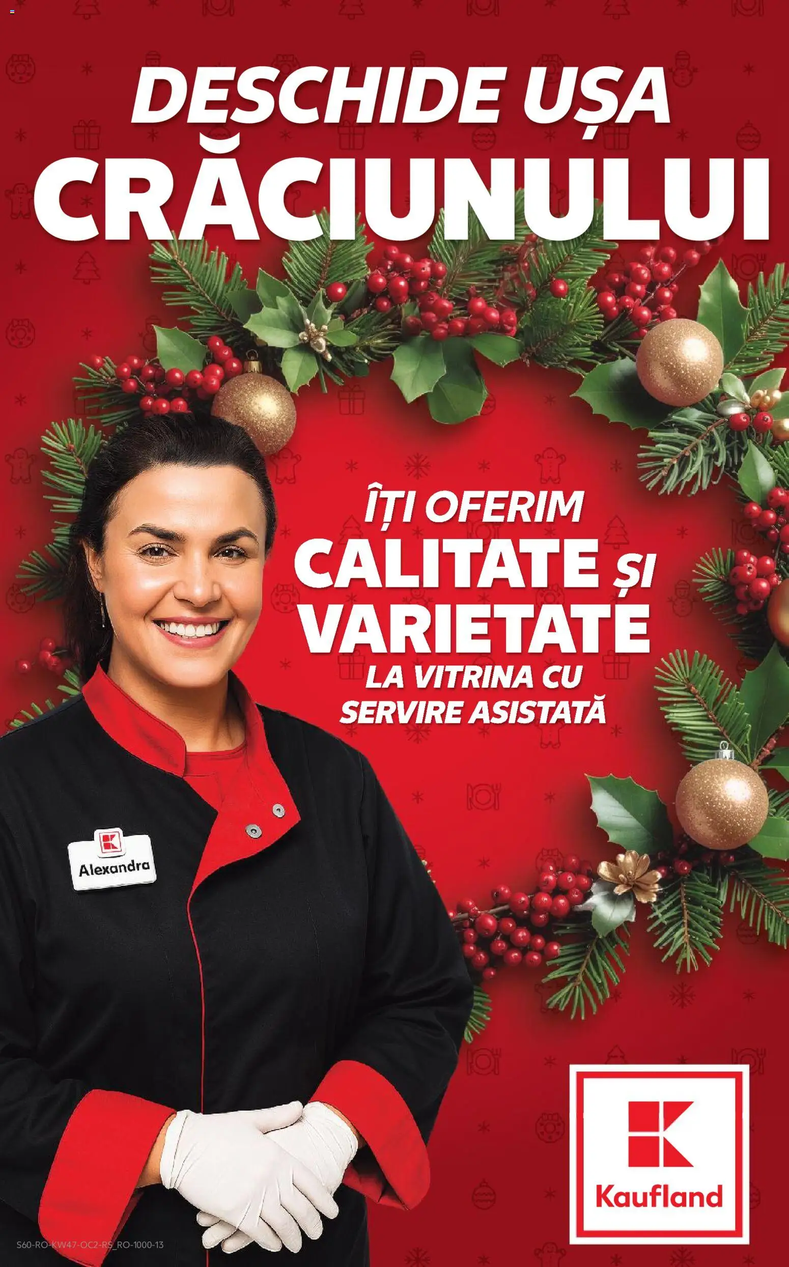Catalog Kaufland 19 - 24 Noiembrie 2025 | Pagina 60 | Produse: Vitrină, Ușă
