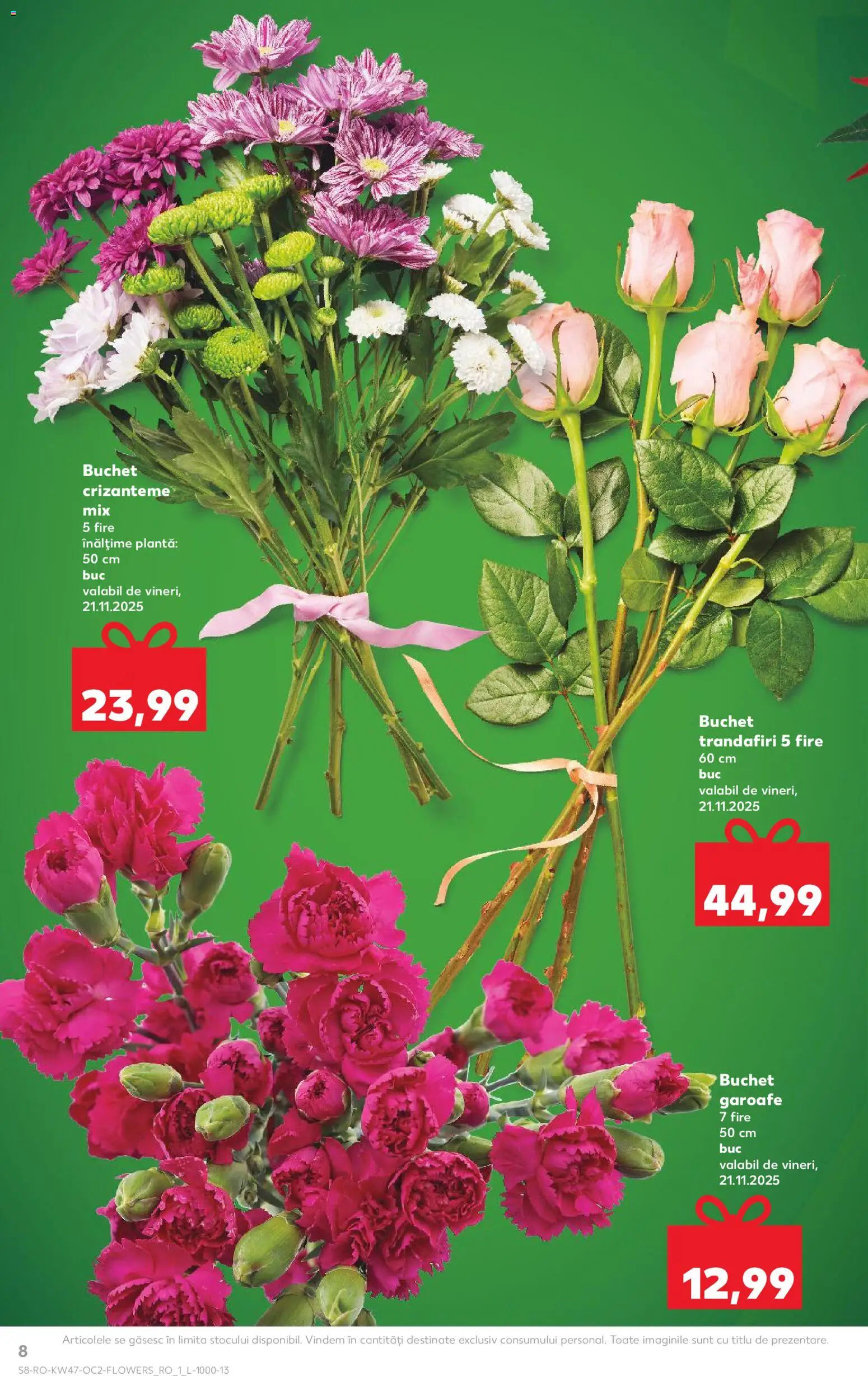 Catalog Kaufland 19 - 24 Noiembrie 2025 | Pagina 8