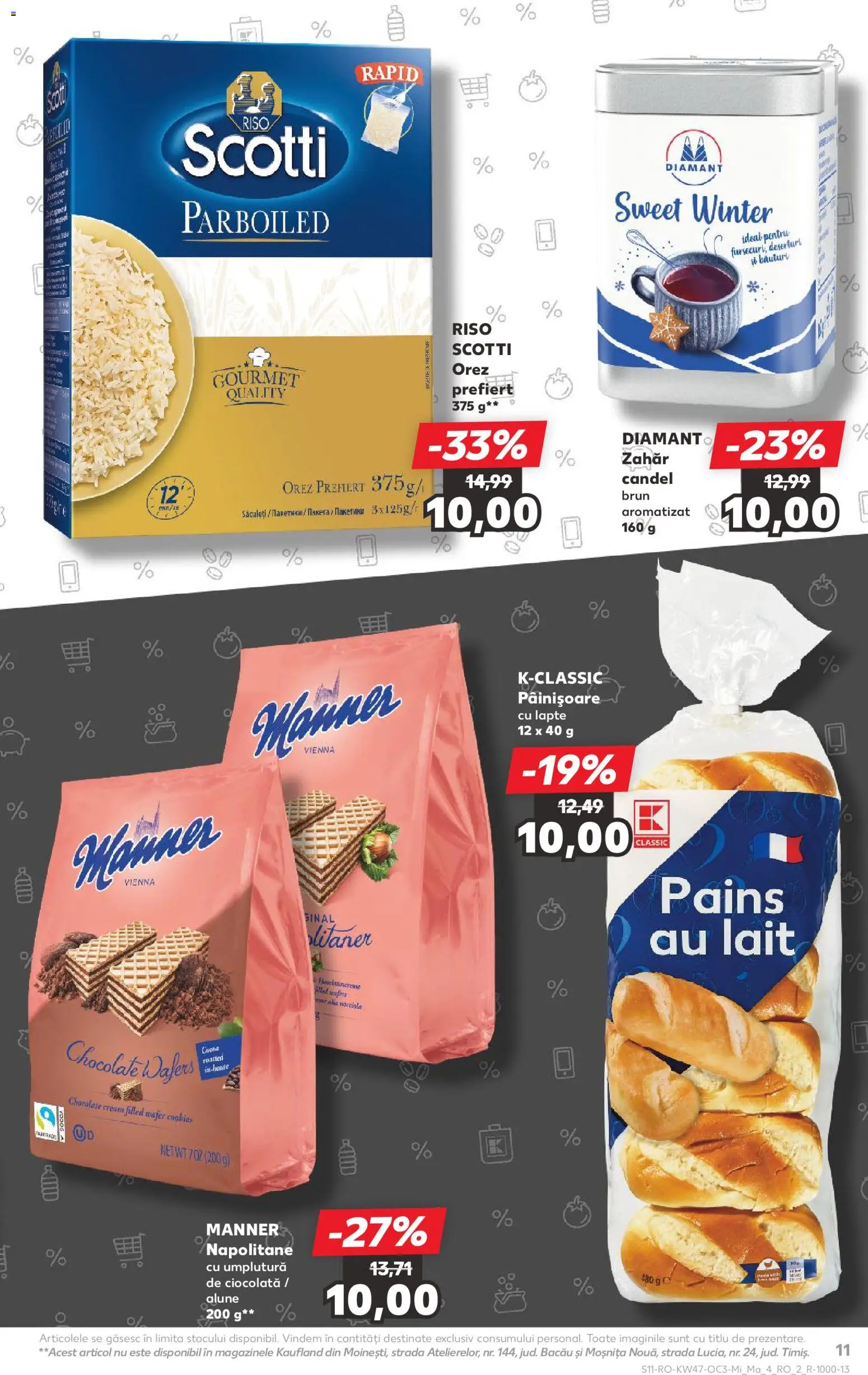 Catalog Kaufland 19 - 24 Noiembrie 2025 | Pagina 11